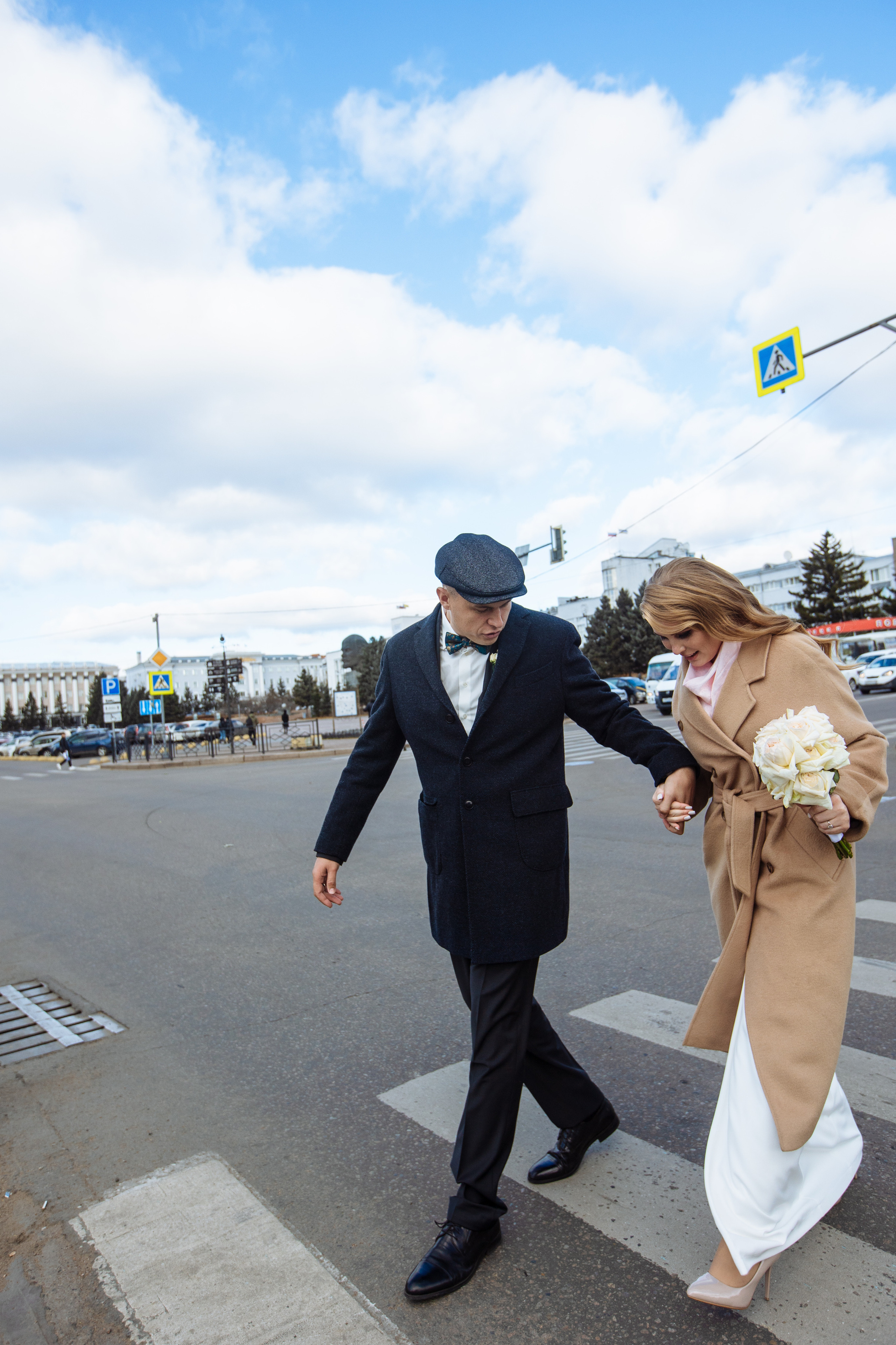 Алексей и Юлия. Свадебный и семейный фотограф в Улан-Удэ