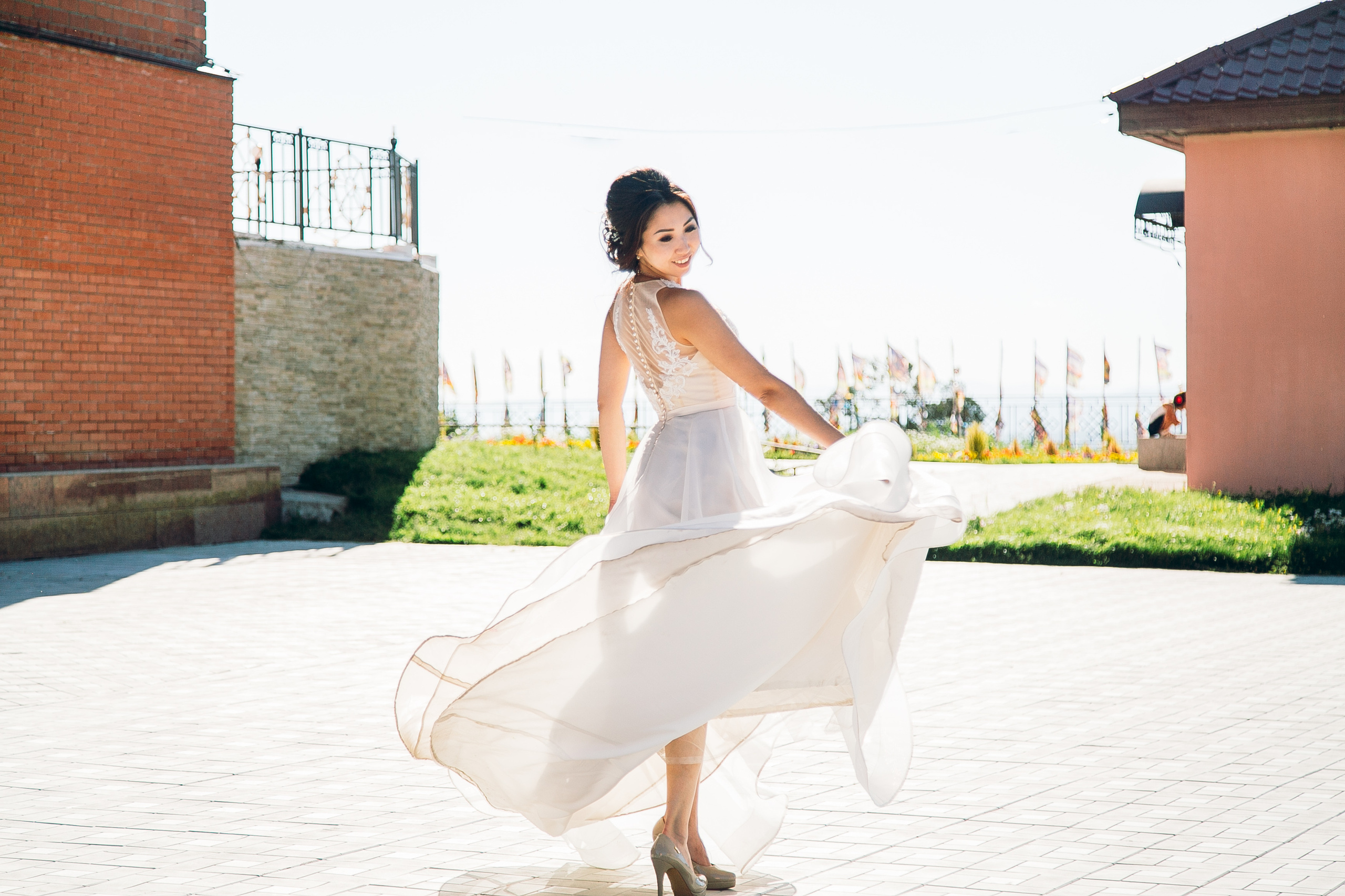 Алексей и Юлия. Свадебный и семейный фотограф в Улан-Удэ