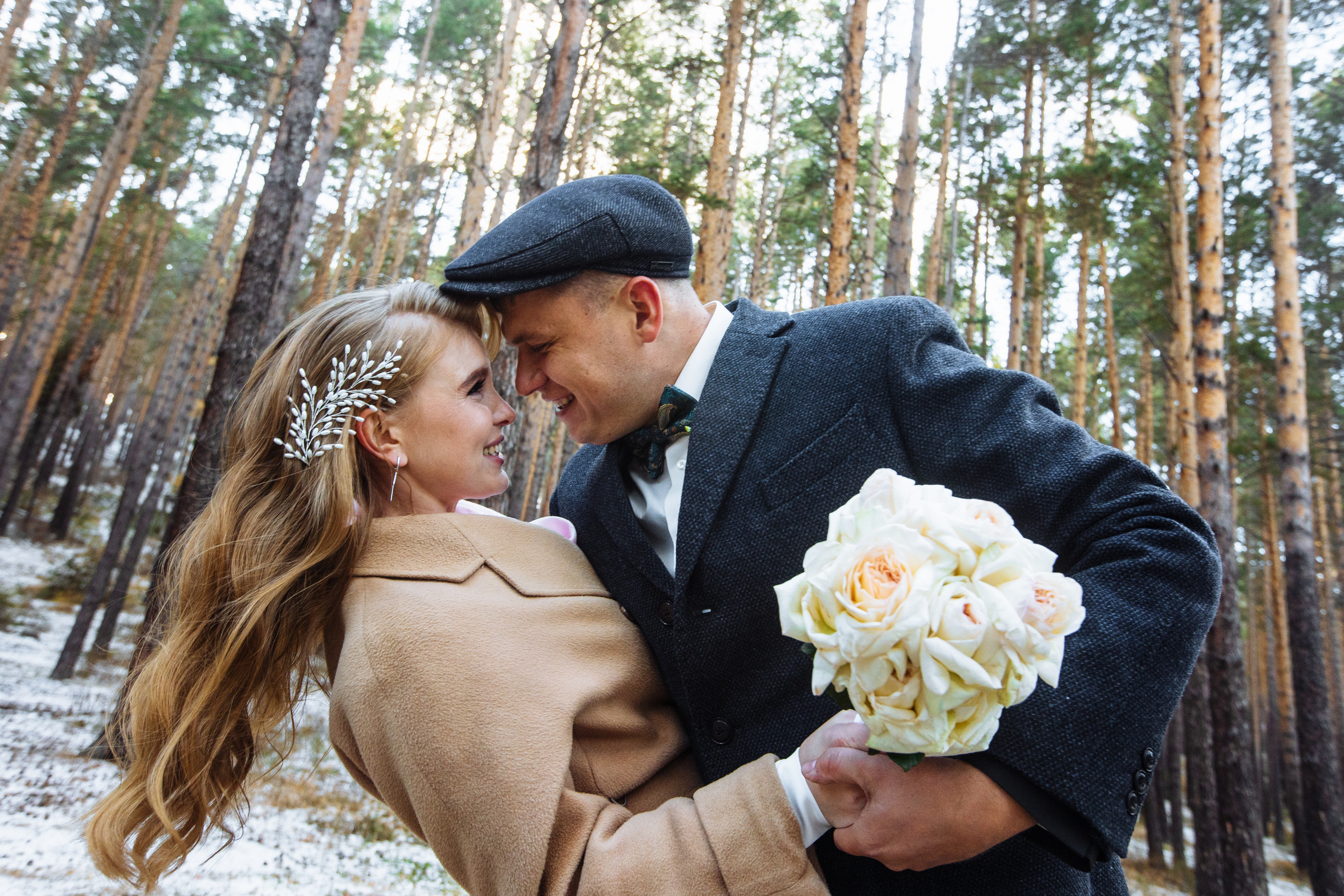 Алексей и Юлия. Свадебный и семейный фотограф в Улан-Удэ