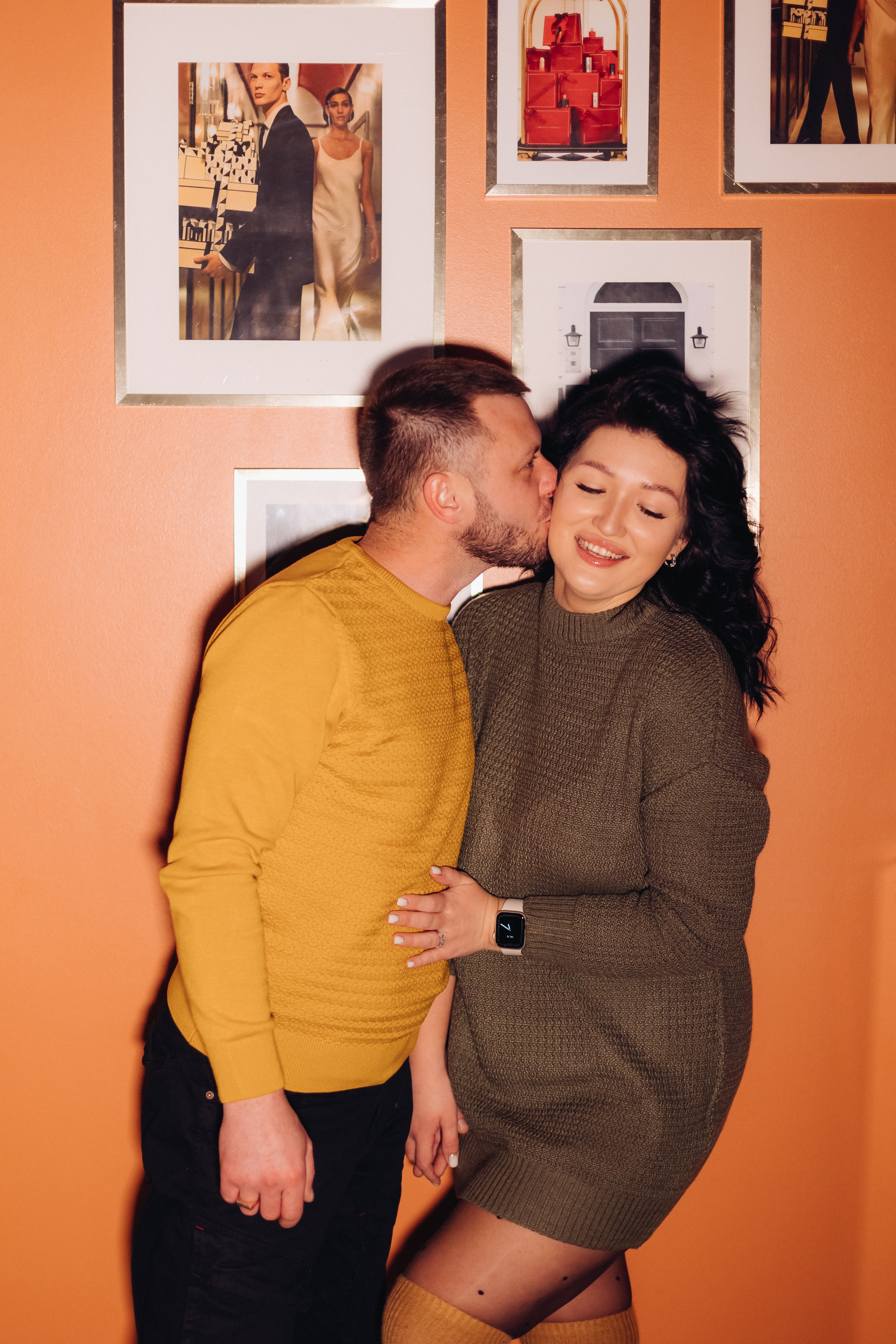 Вечерняя фотосессия. Свадебный и семейный фотограф в Улан-Удэ