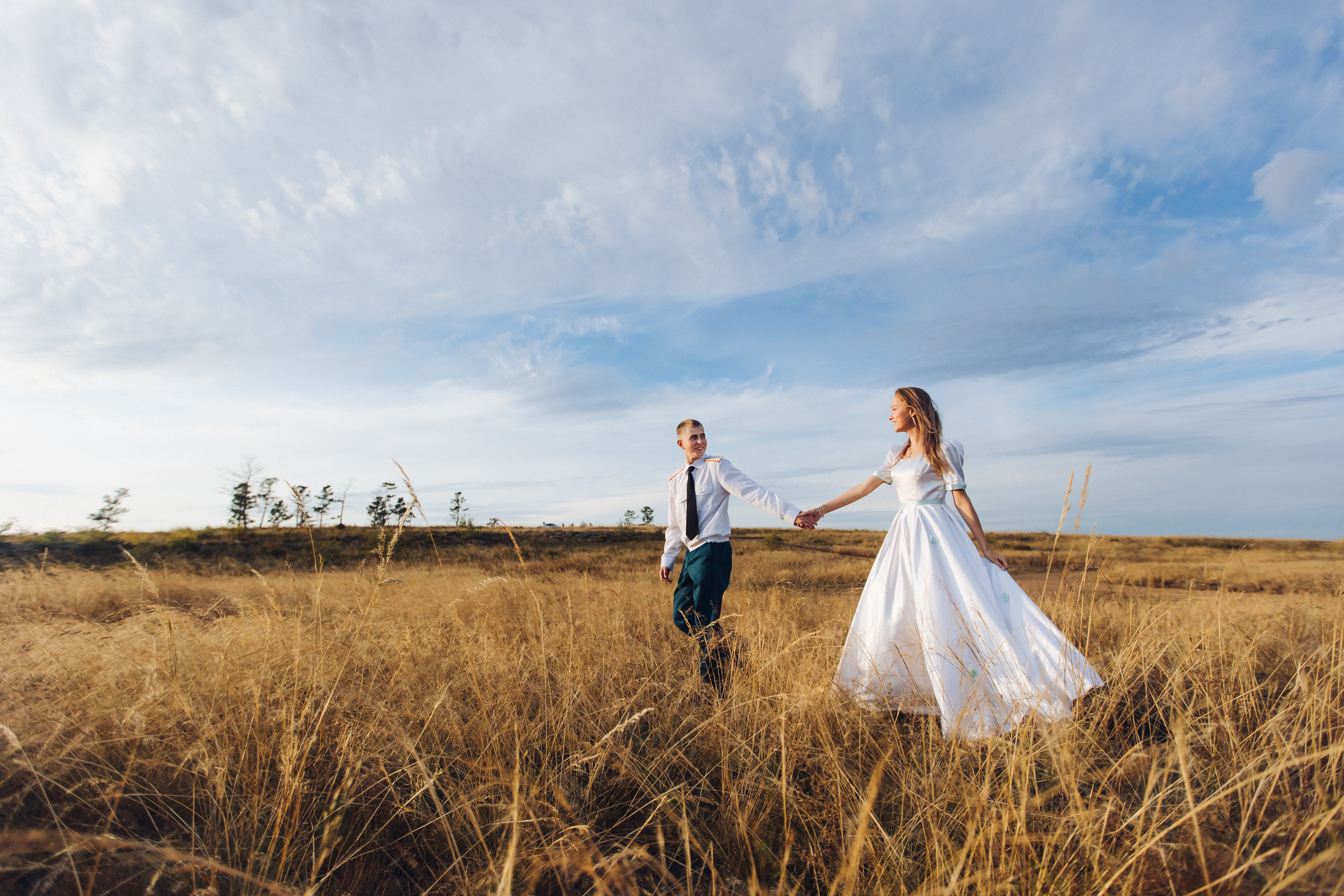 Алексей и Юлия. Свадебный и семейный фотограф в Улан-Удэ