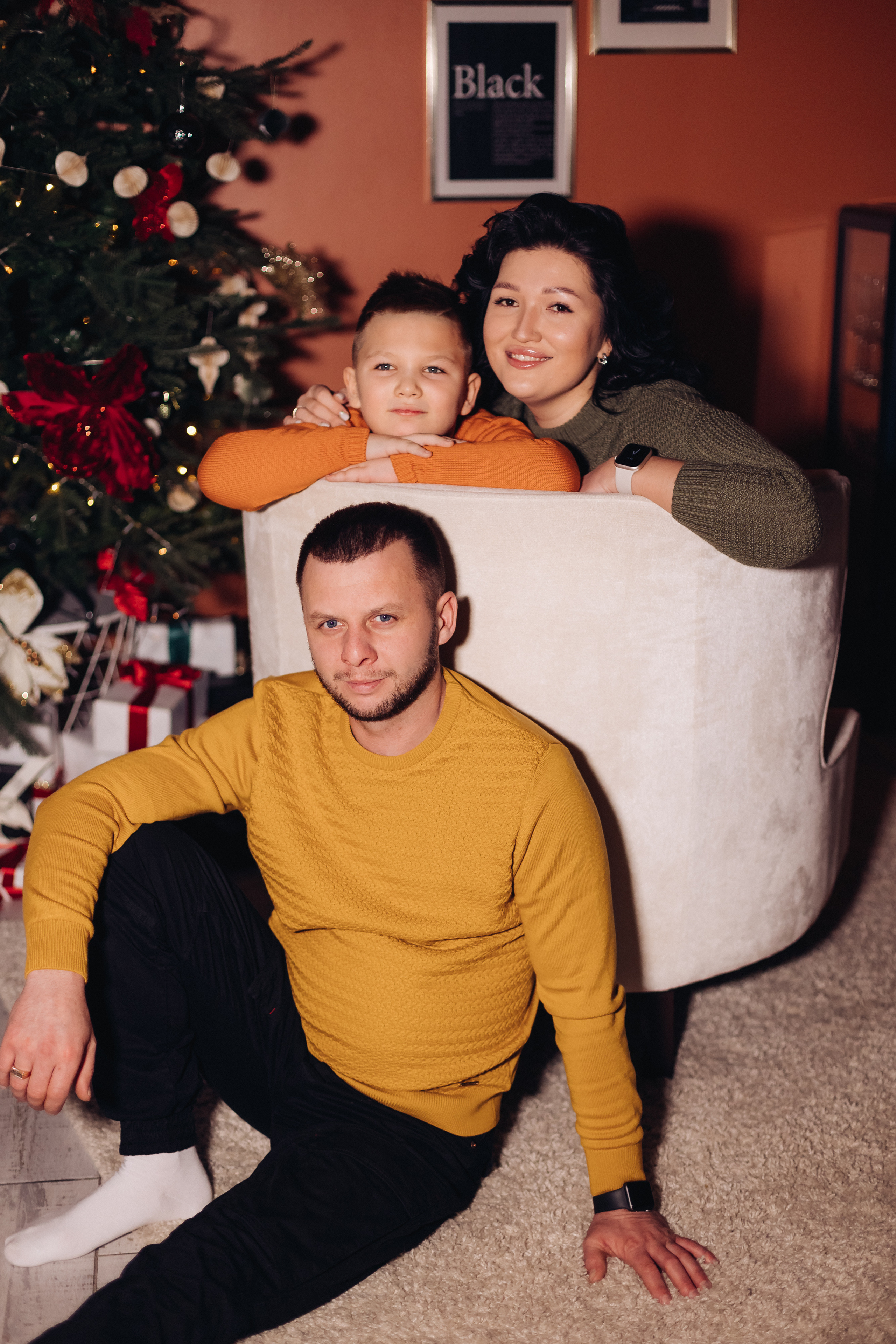 Вечерняя фотосессия. Свадебный и семейный фотограф в Улан-Удэ