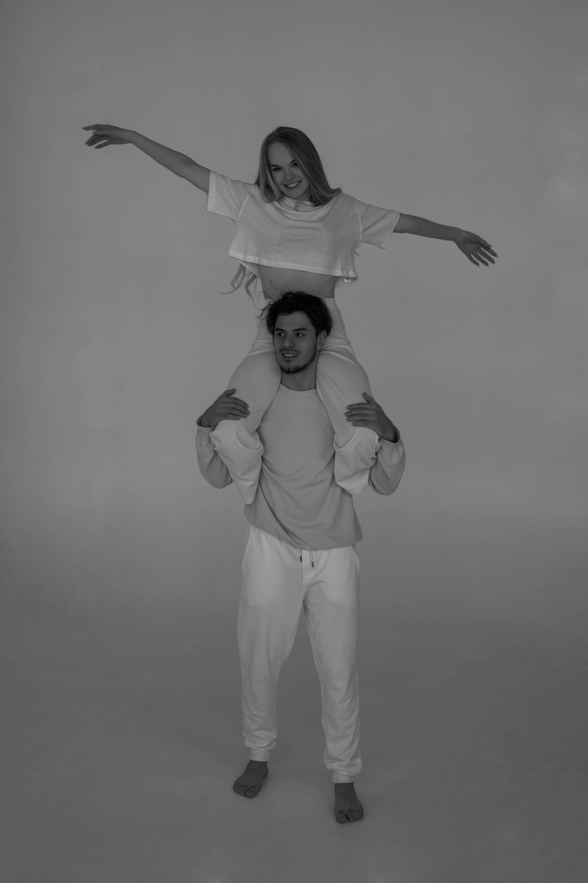 Люба и Денис. Фотограф из Владивостока Юлия Черепова