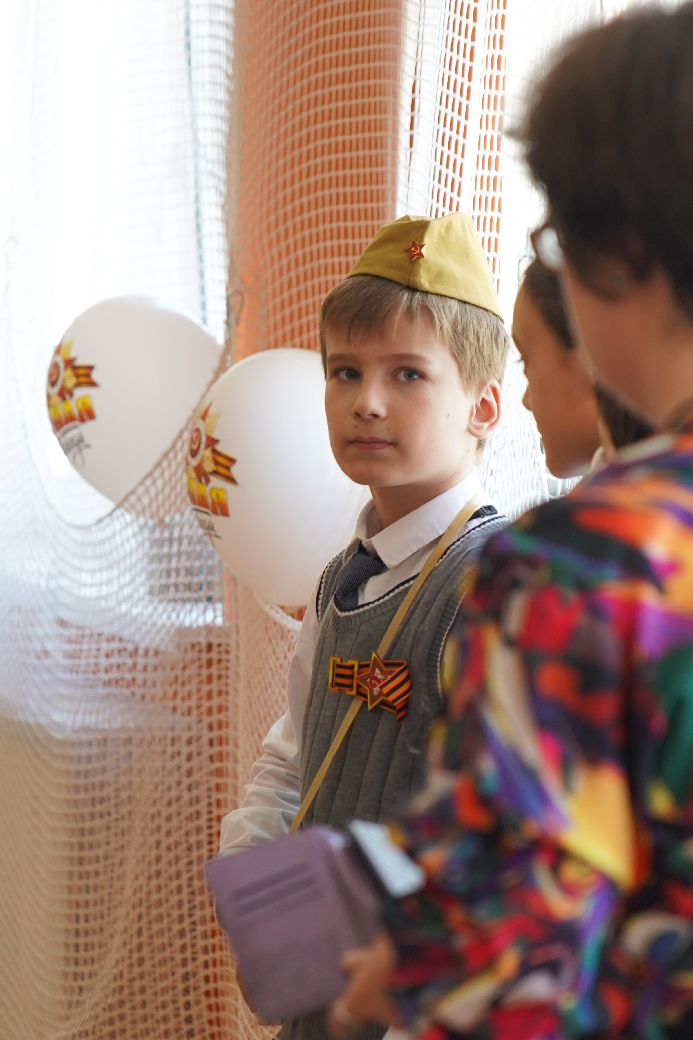 Школьные фото. Анна, фотограф Москва, Зеленоград