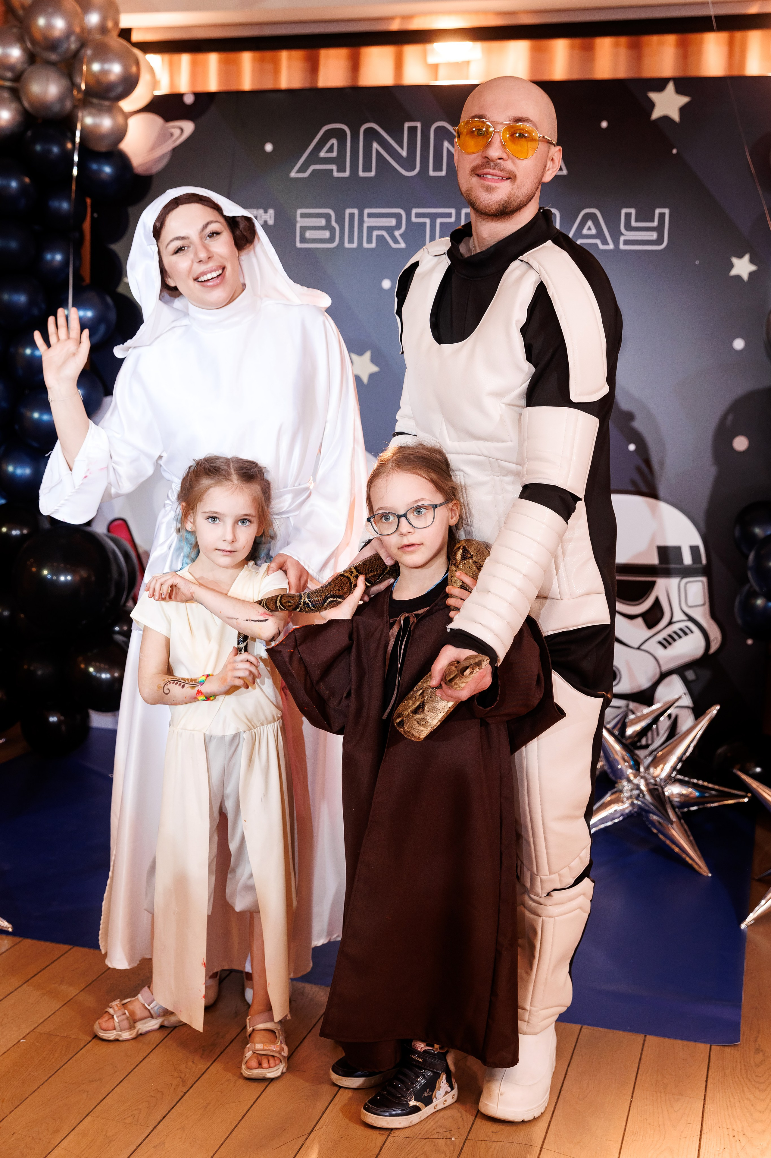 День Рождения Анны