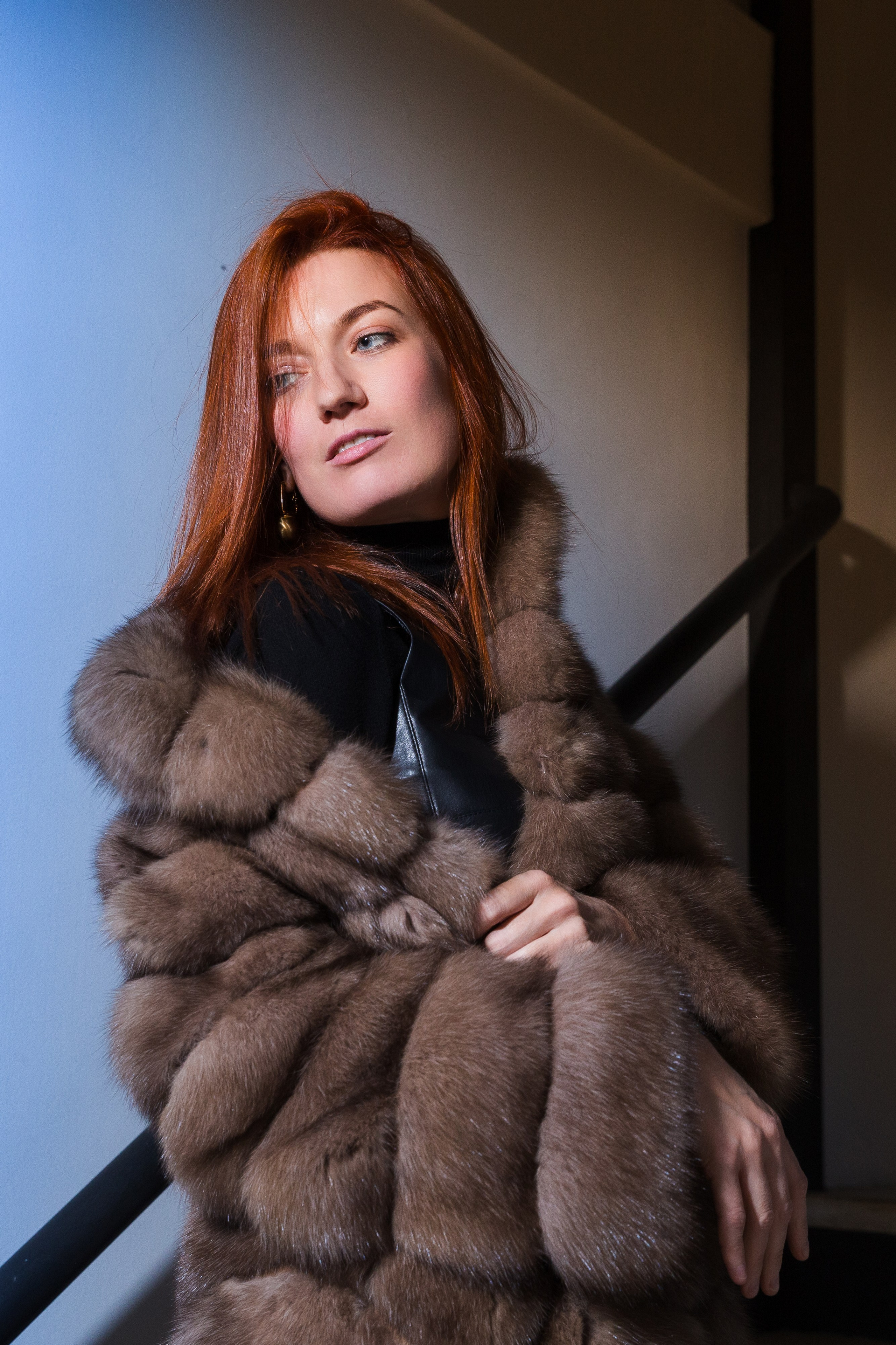 Flawless. Tavat.Fur Тренды 2024. Репортажный Фотограф Александр Назаров. Москва и М.О