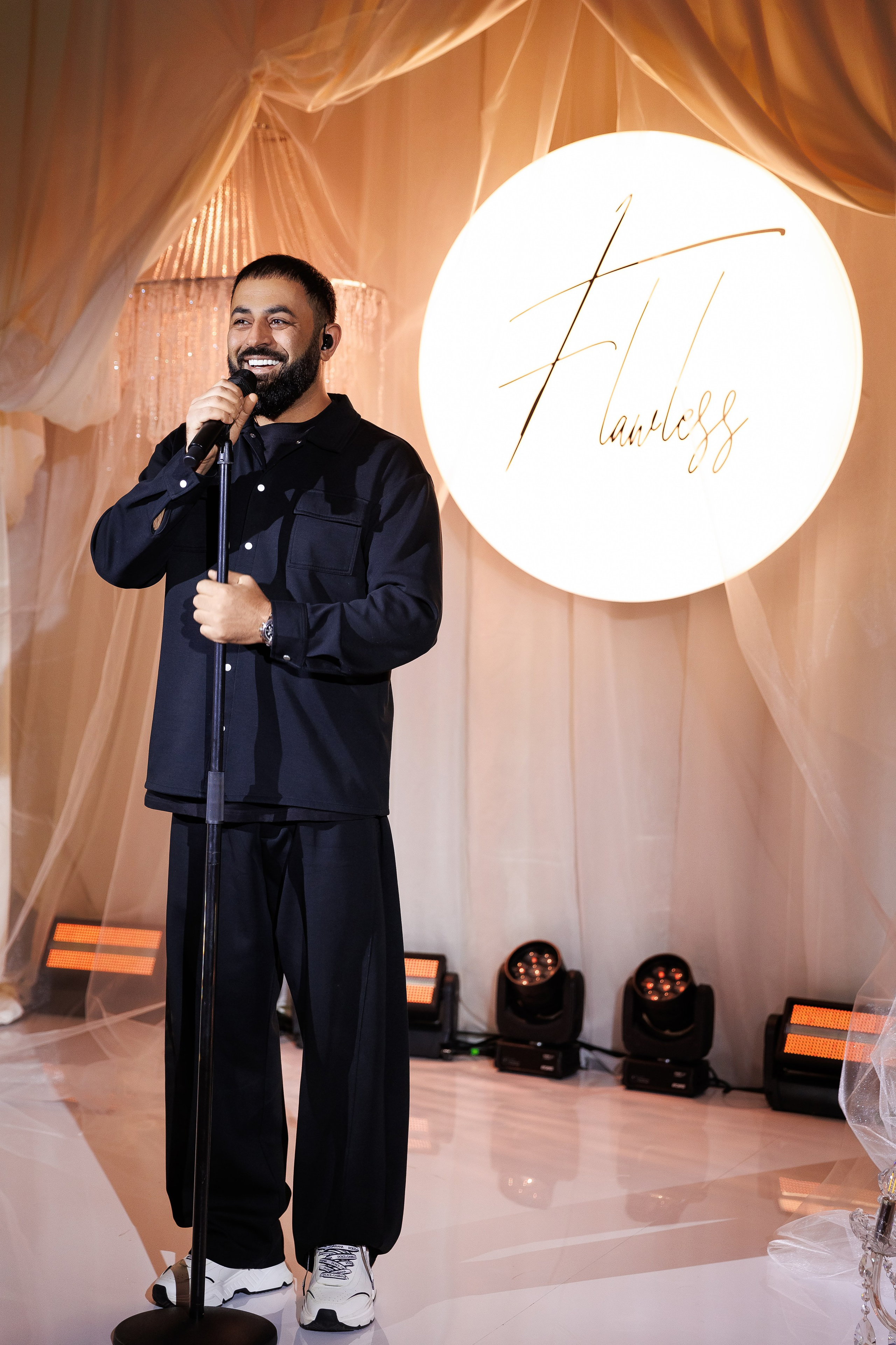 Flawless: Предновогодний Ювелирный Вечер