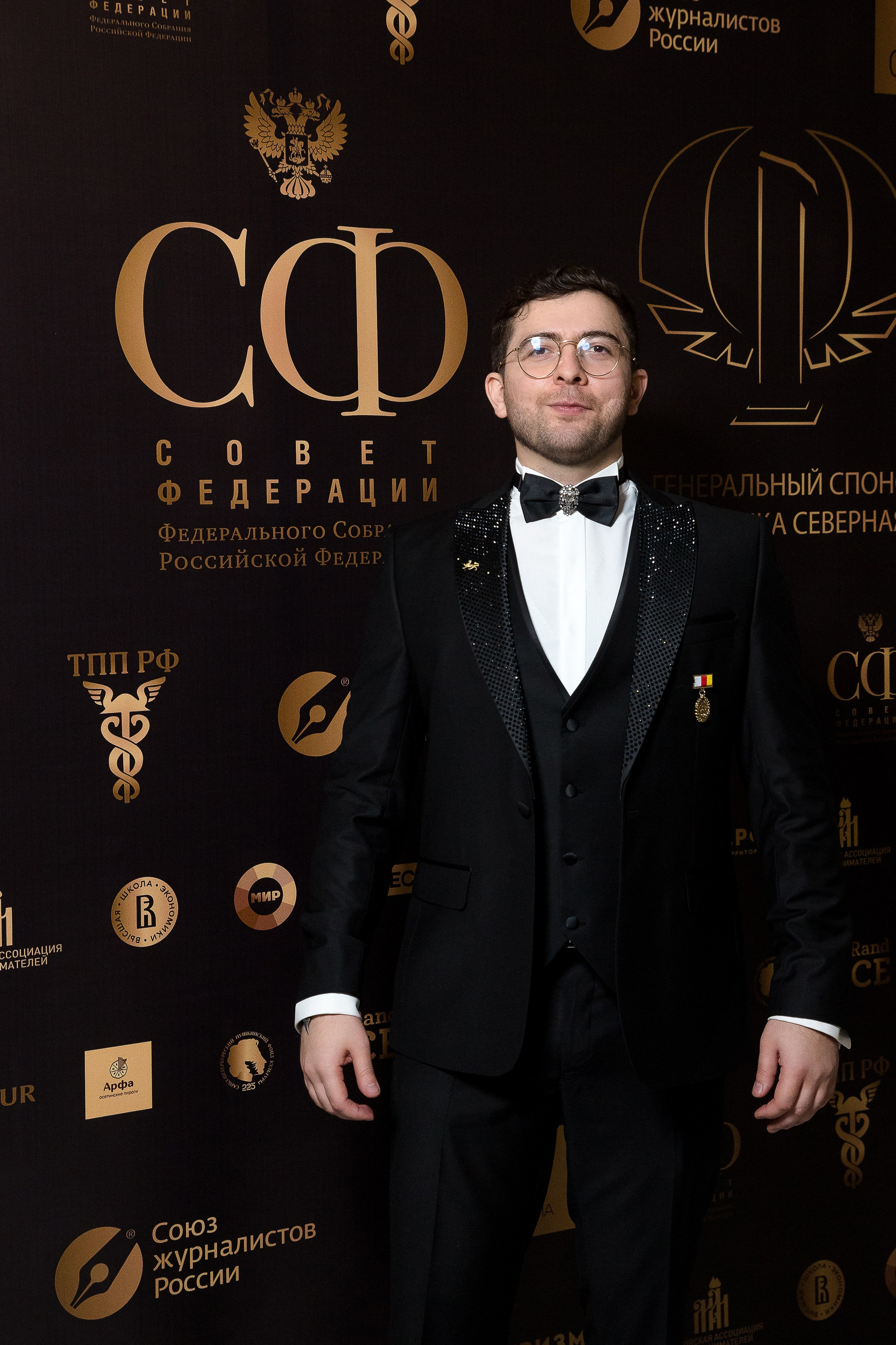 Телевизионный конкурс «Федерация» Mercury Space. Репортажный Фотограф Александр Назаров. Москва и М.О