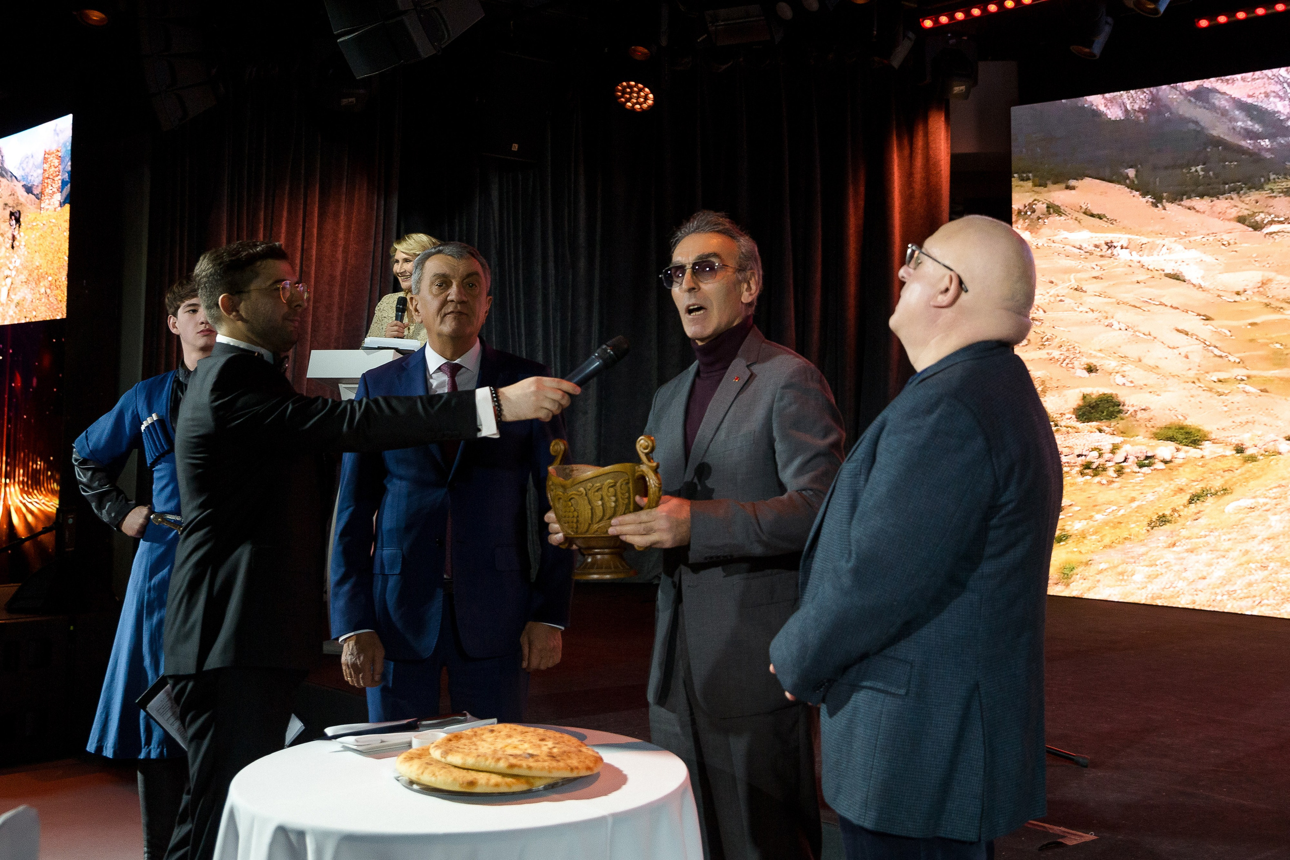 Телевизионный конкурс «Федерация» Mercury Space. Репортажный Фотограф Александр Назаров. Москва и М.О