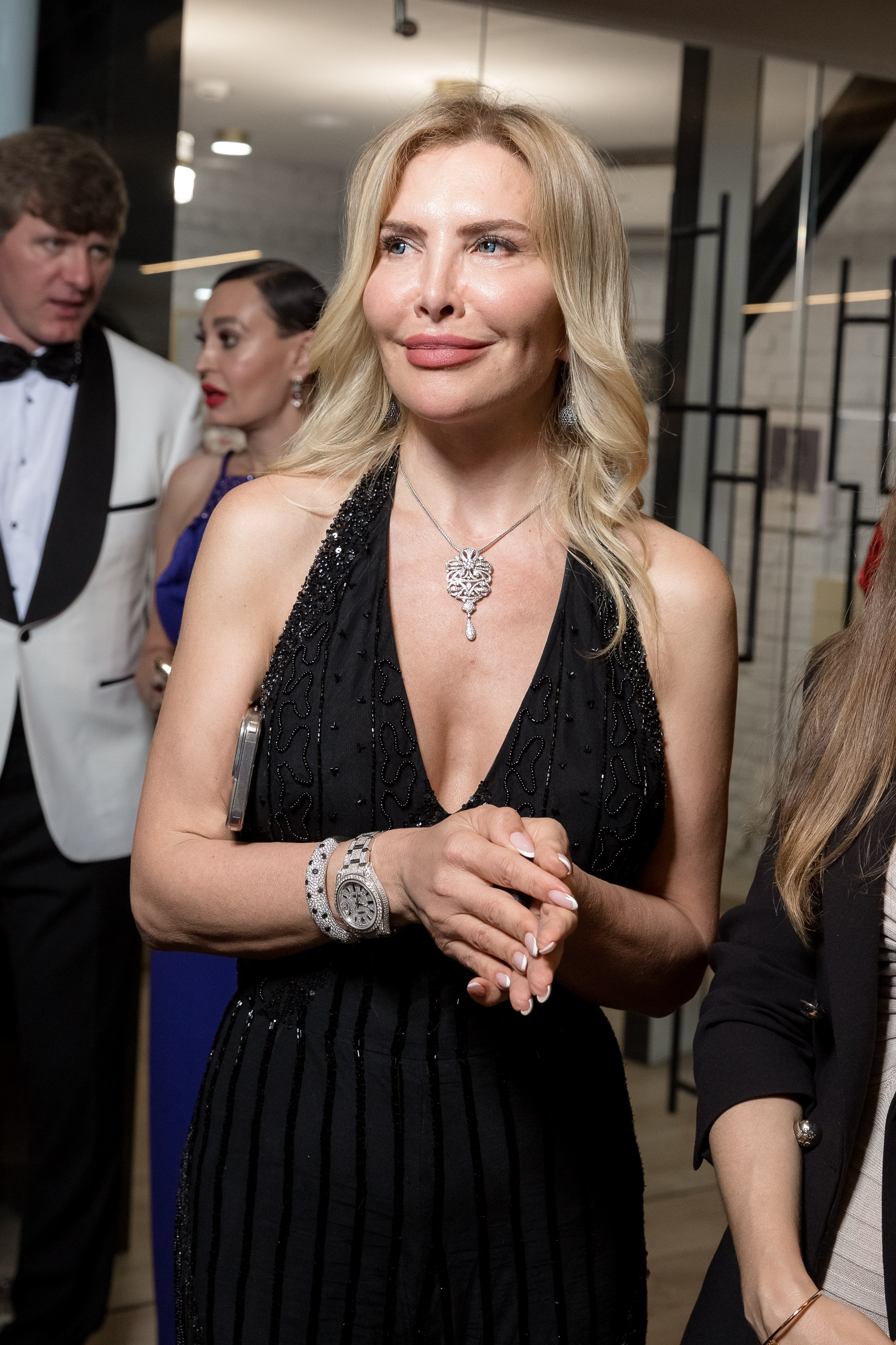 Pre-party Бизнес-премия «Золотой век». Репортажный Фотограф Александр Назаров. Москва и М.О