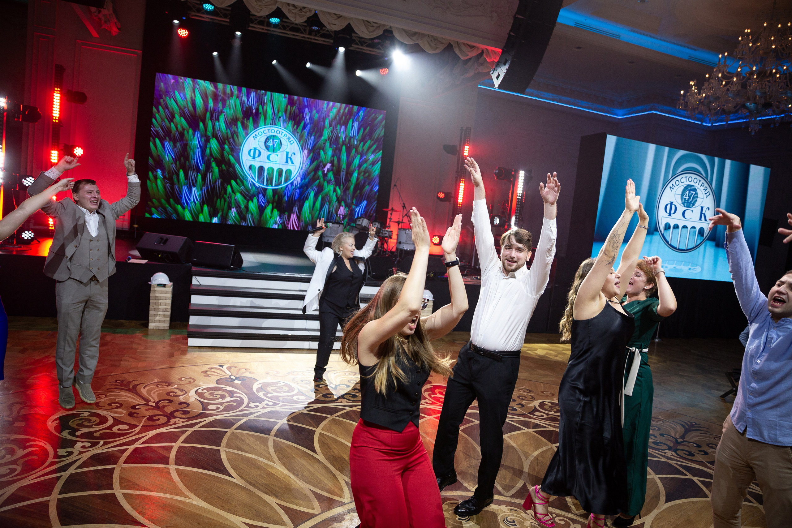 Корпоратив Мостоотряд-47