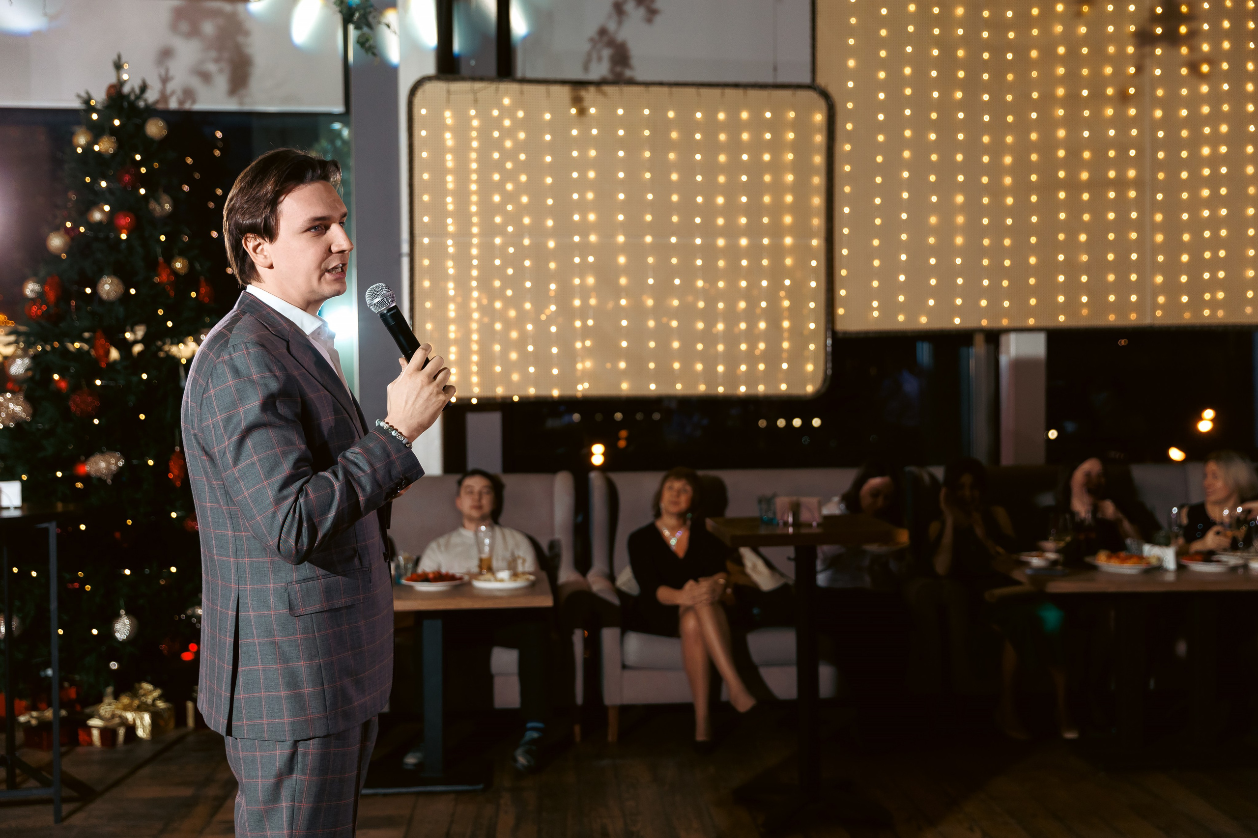 Корпоратив в Bocconcino