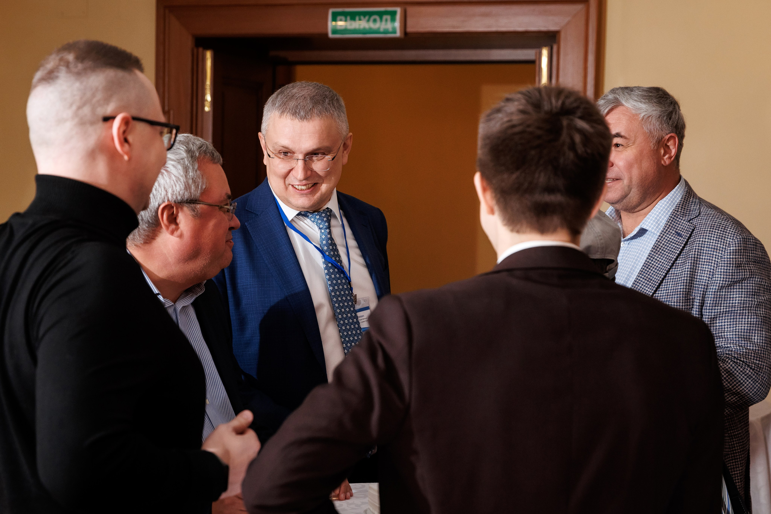 ПКБ: Бизнес-фуршет