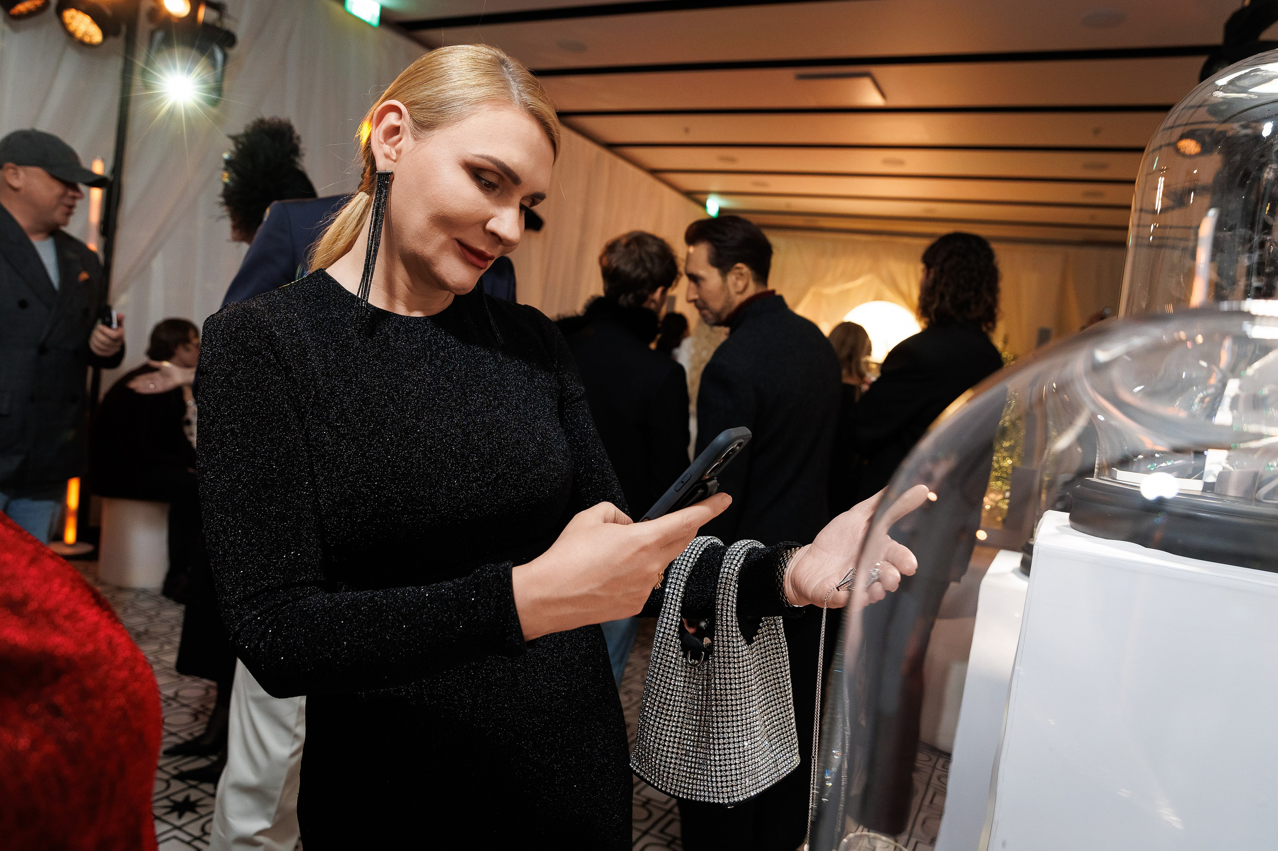 Flawless: Предновогодний Ювелирный Вечер