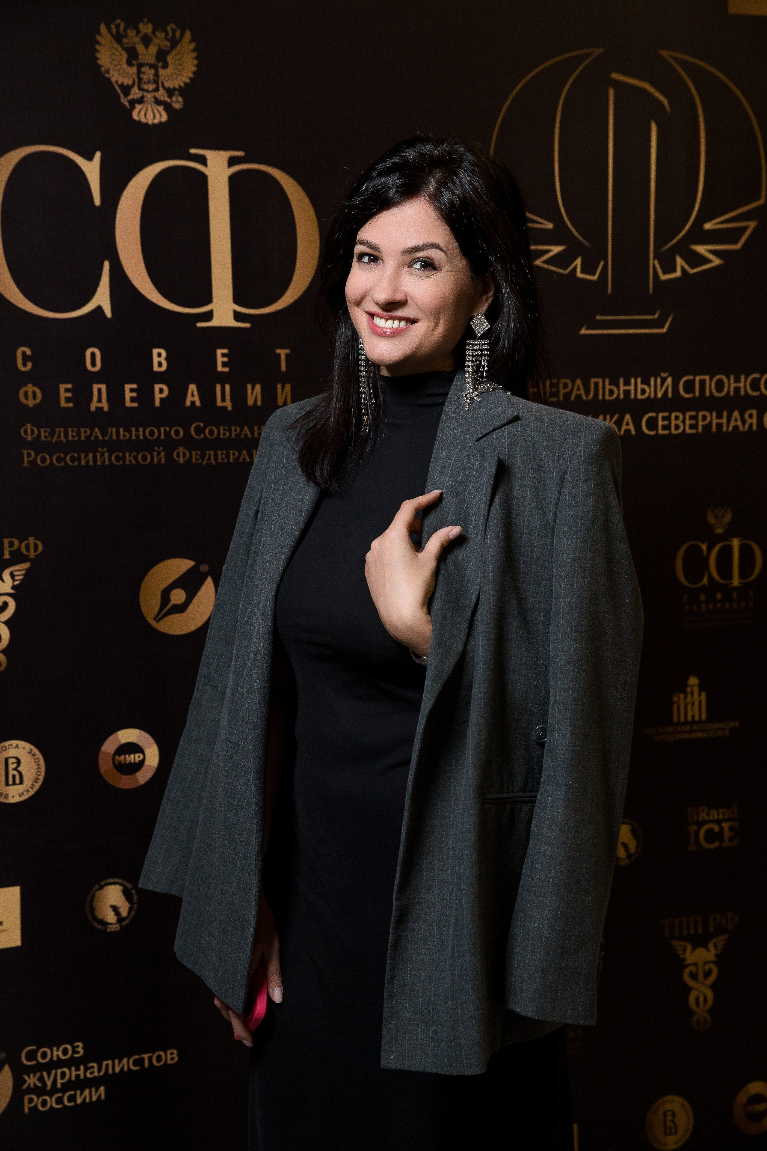 Телевизионный конкурс «Федерация» Mercury Space. Репортажный Фотограф Александр Назаров. Москва и М.О