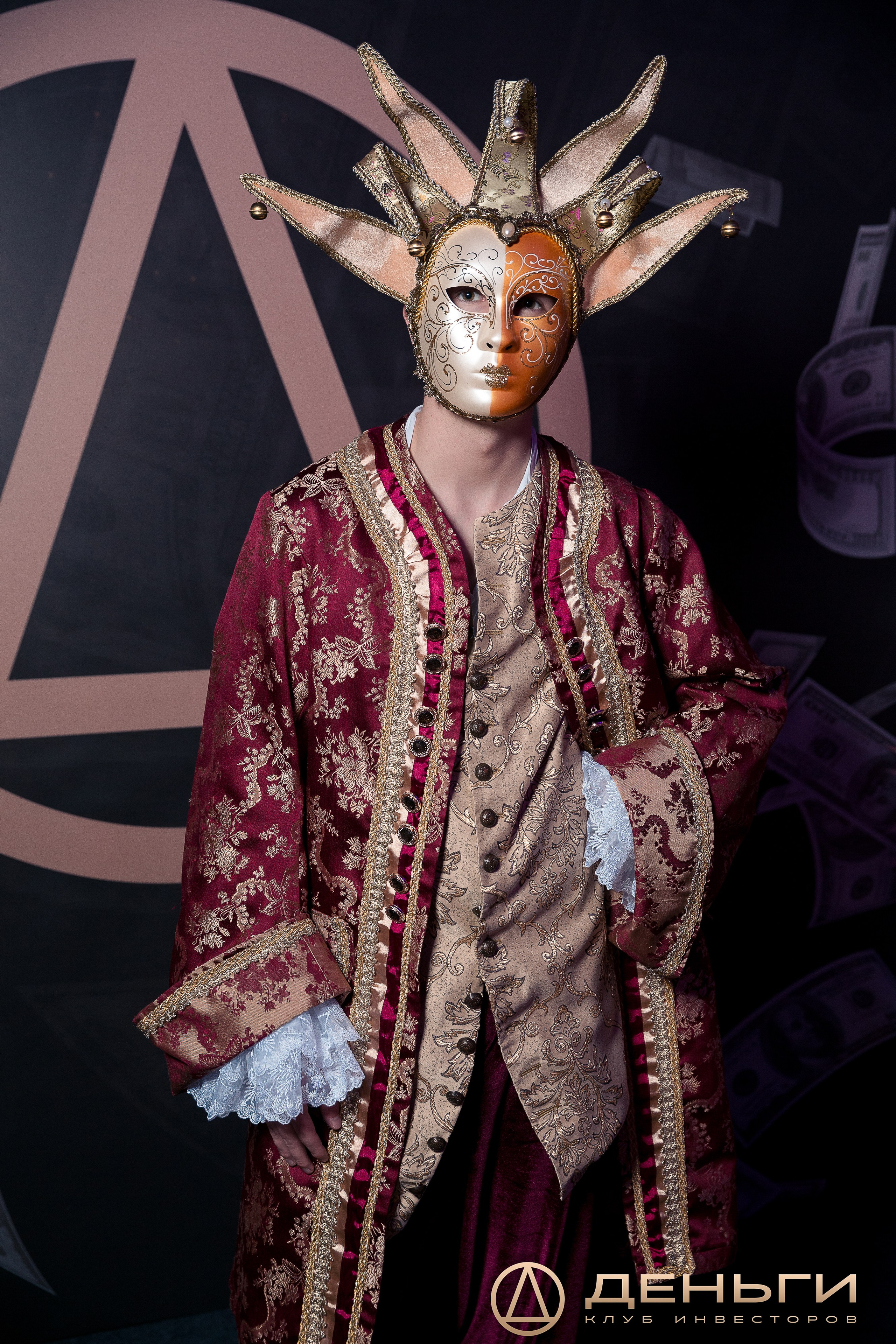 Предновогодняя встреча И.К «Деньги». Репортажный Фотограф Александр Назаров. Москва и М.О