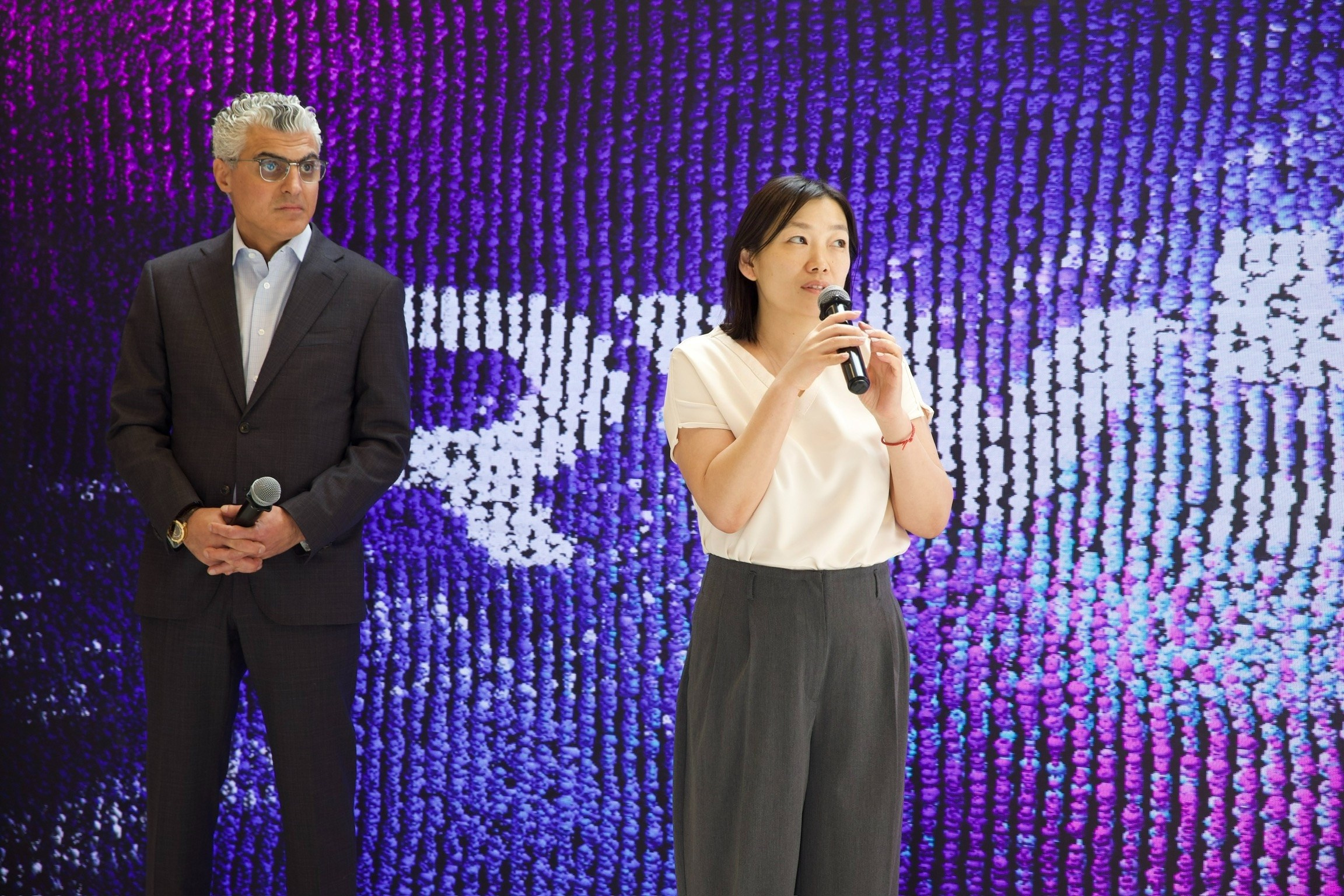 Татьяна Ким и Роберт Мирзоян