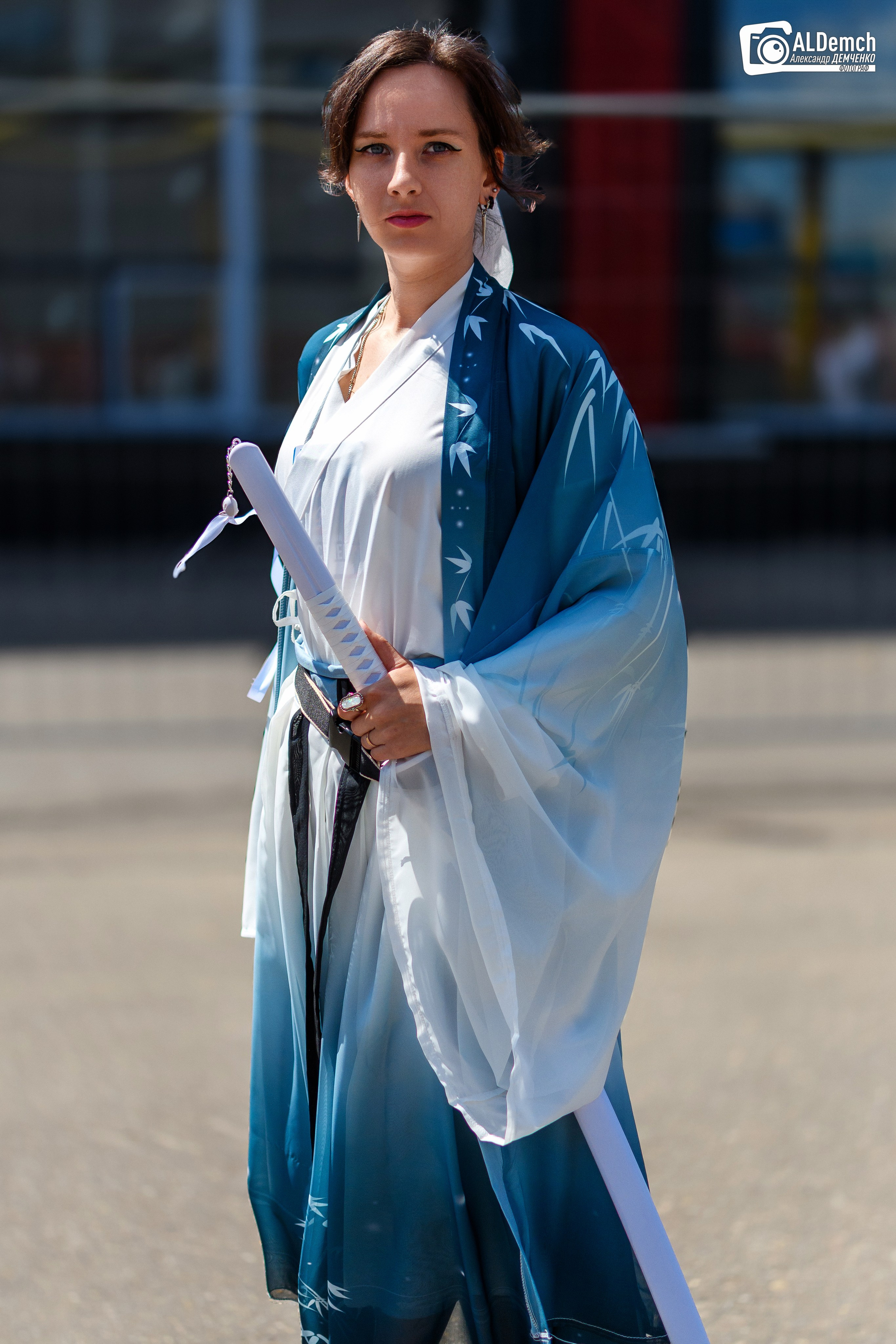 Epic Con Russia 2025 косплей фотосессия в Москве фотографии