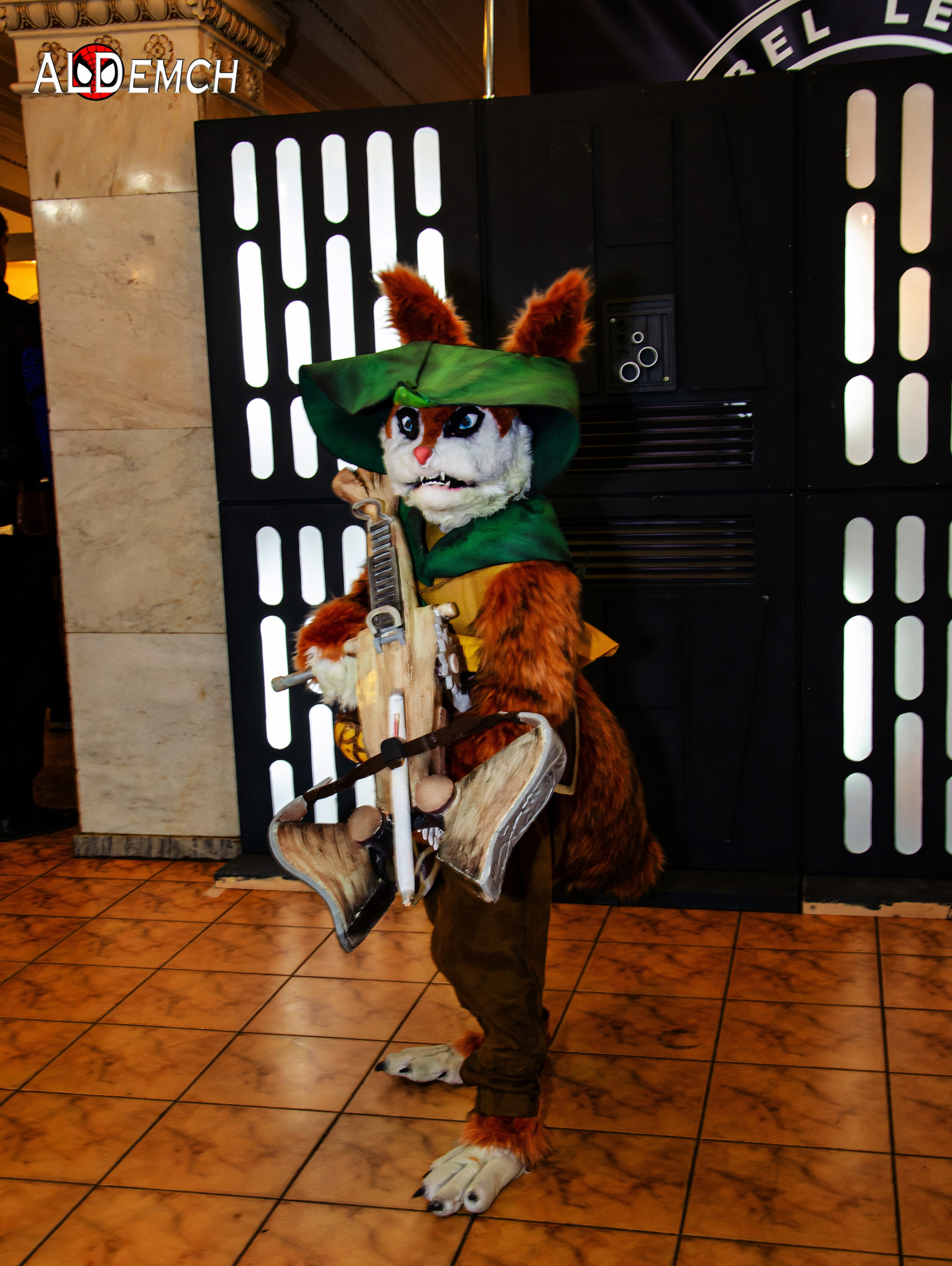 Косплей фото AnyFair, Never Party, AnyWay Fest Mk, UnityCon