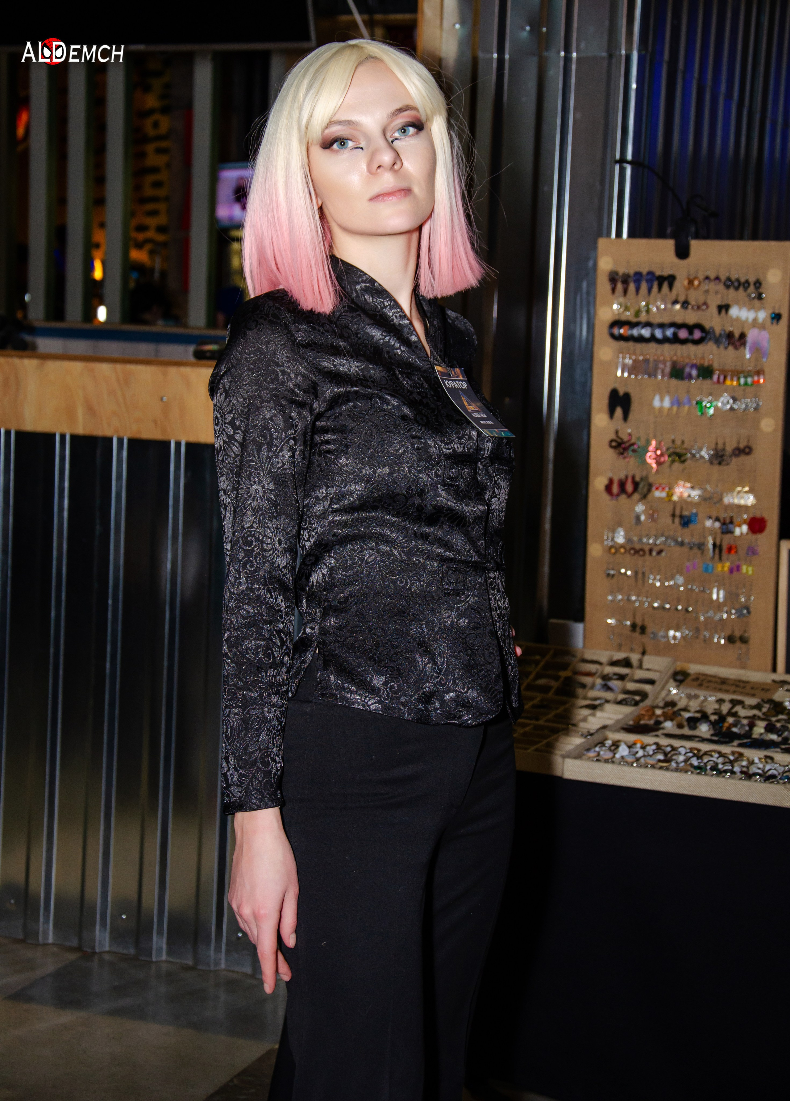 Фото с фотосессии косплея на фестивале ALTER FEST в Москве