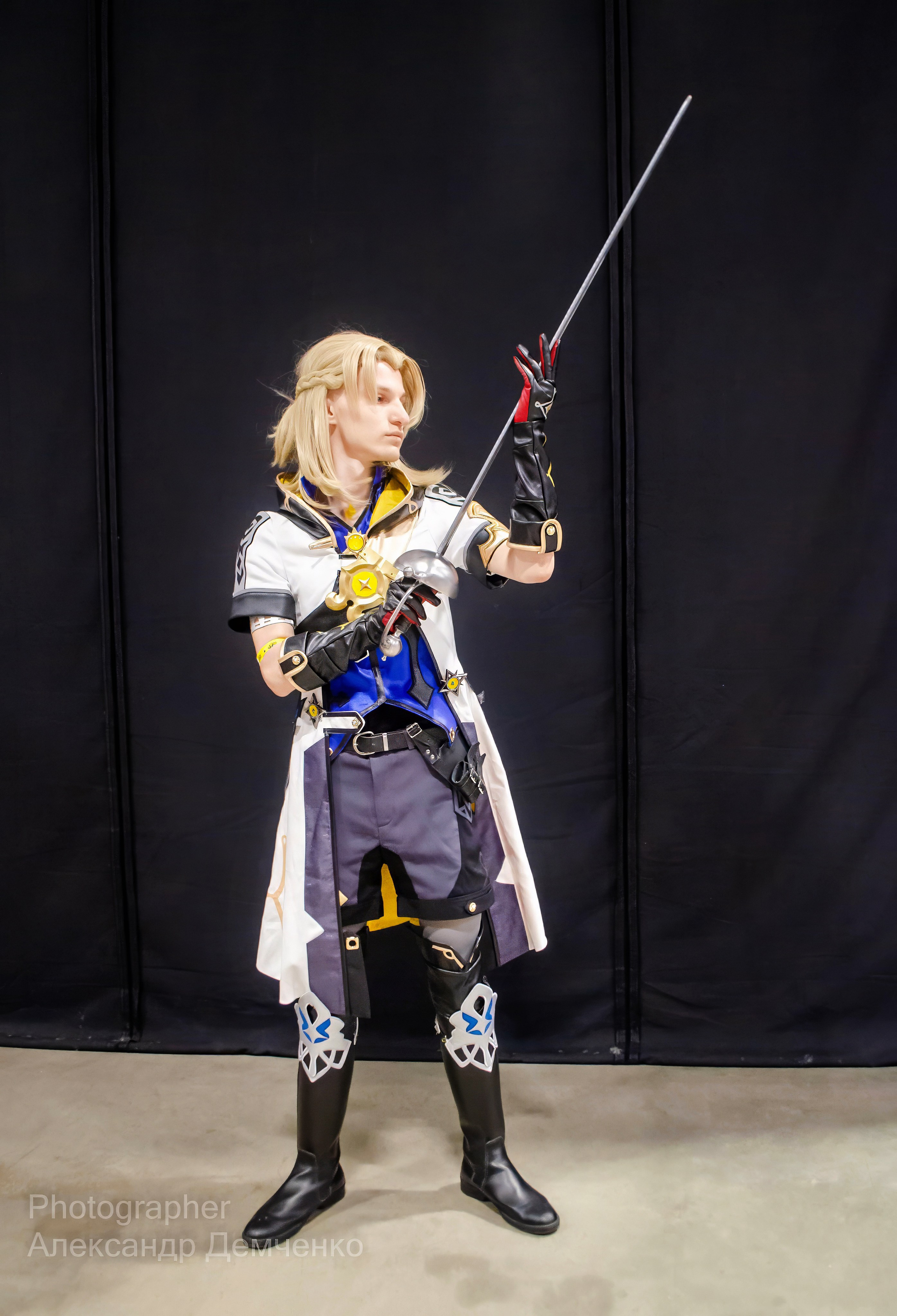 Epic Con Russia 2025 фото с косплей фестиваля в Москве