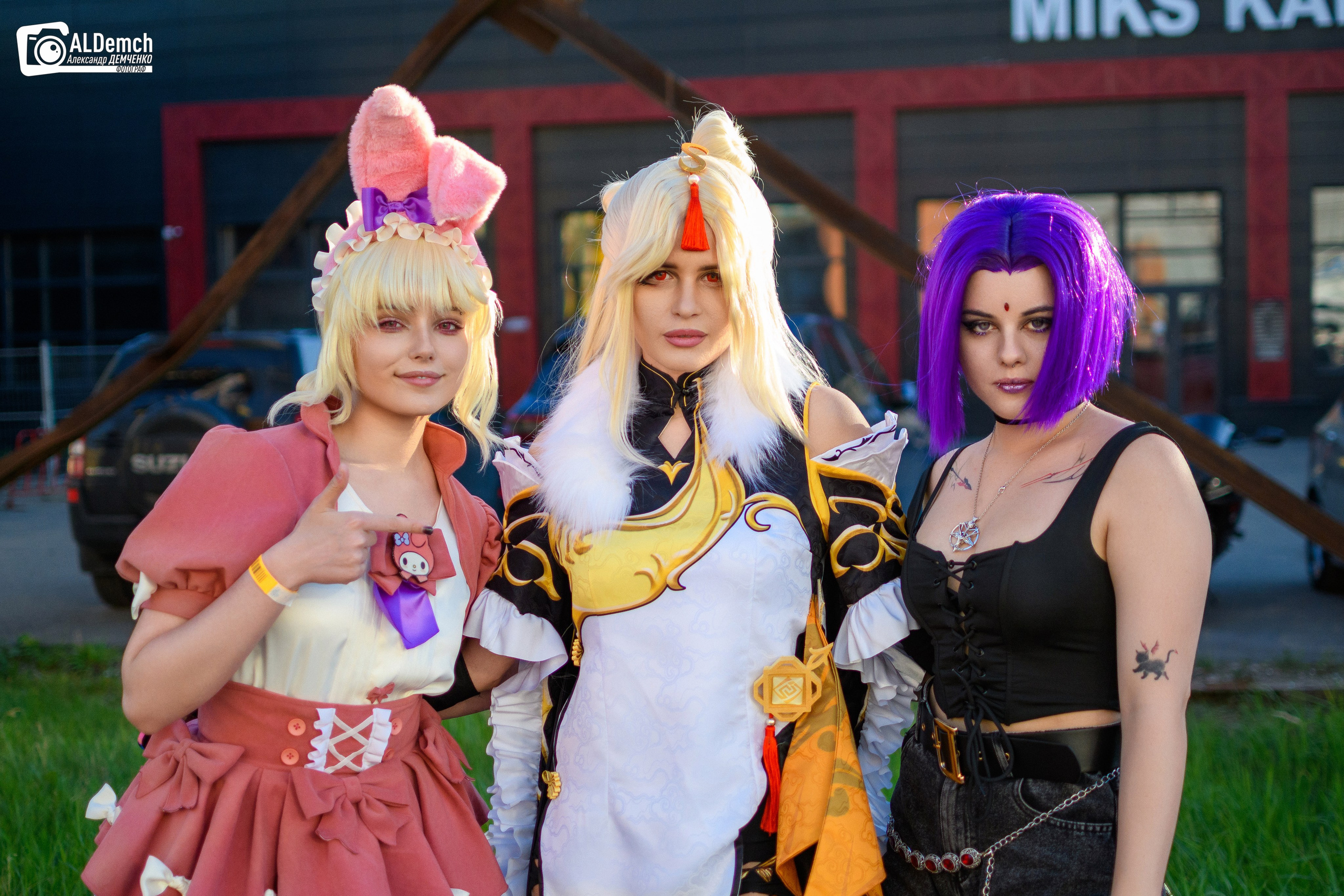 Epic Con Russia фестиваль в Москве Фотографии от фотографа