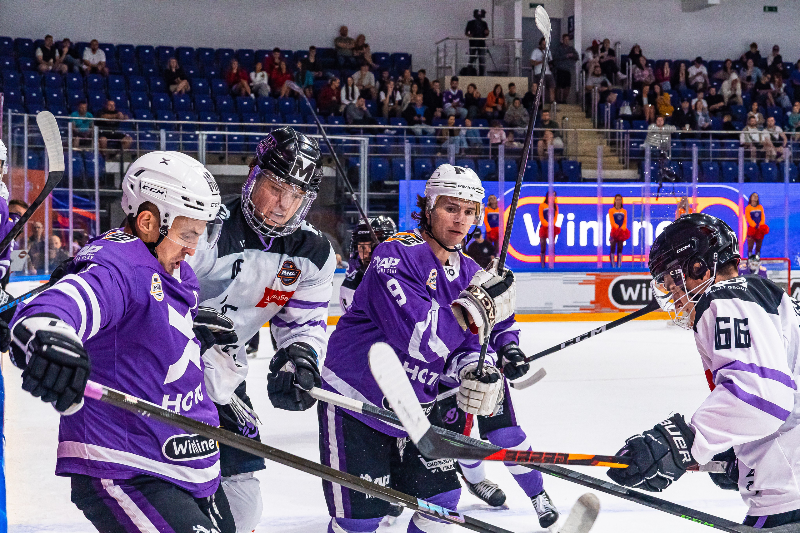 Media Hockey League. Спортивный фотограф | Москва