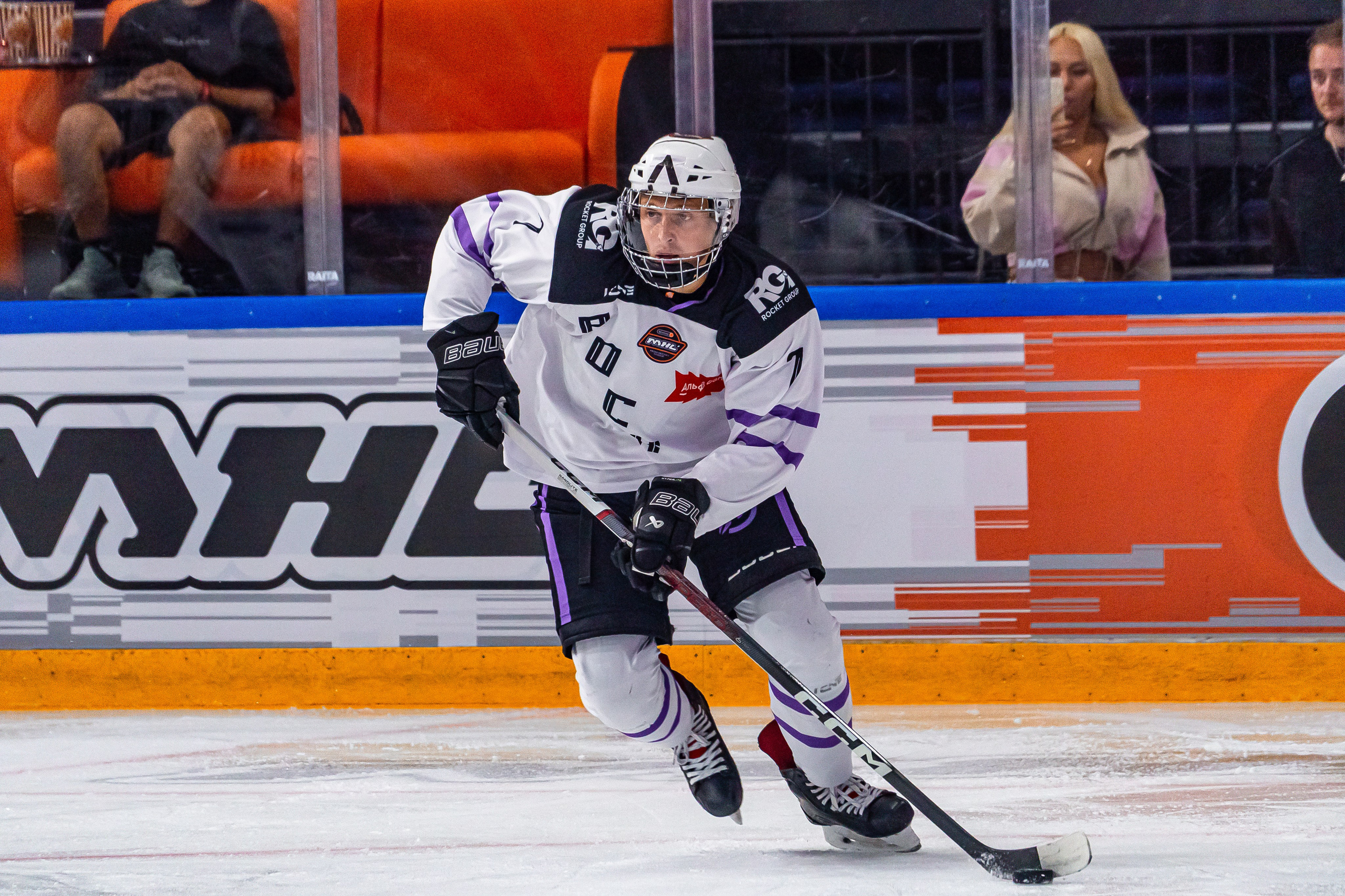 Media Hockey League. Спортивный фотограф | Москва