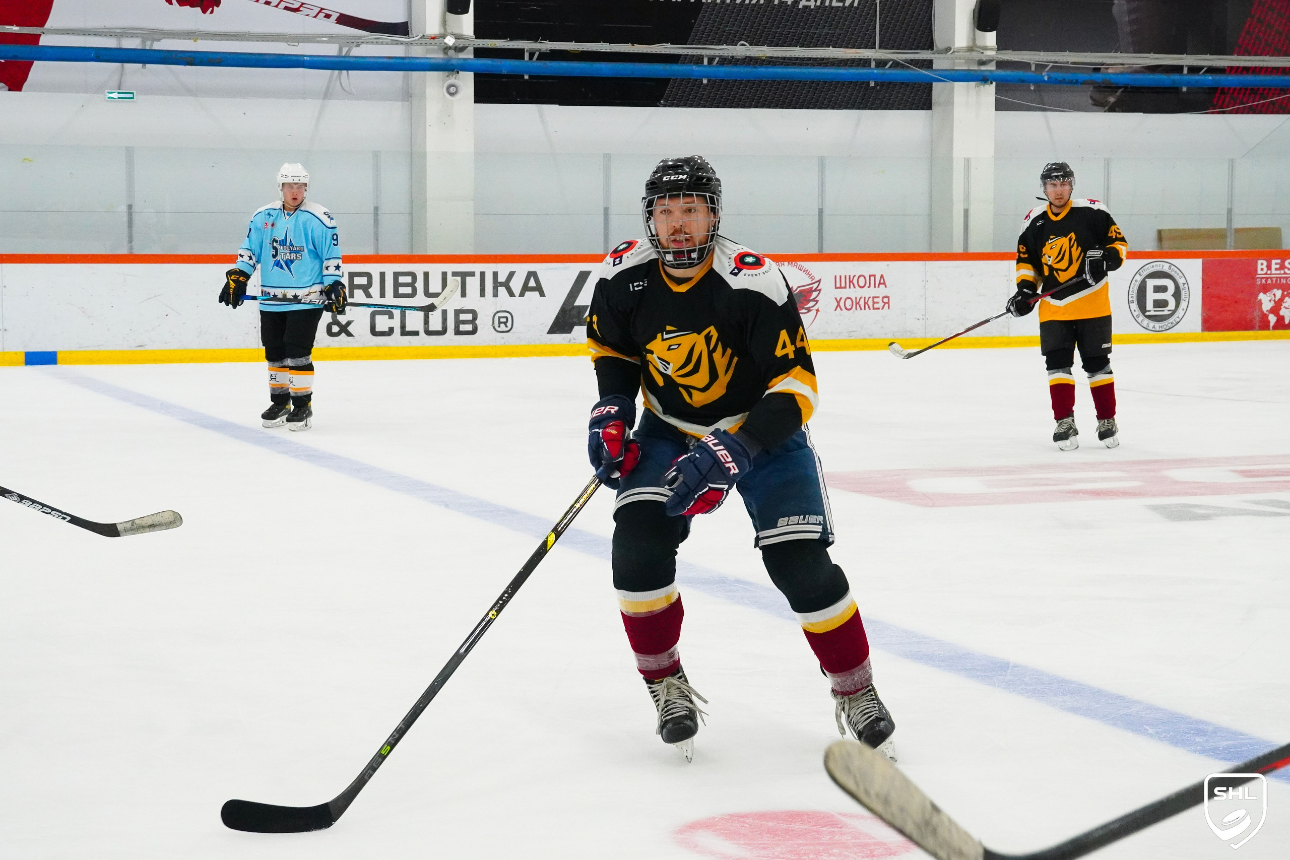 Любительские матчи. Спортивный фотограф | Москва