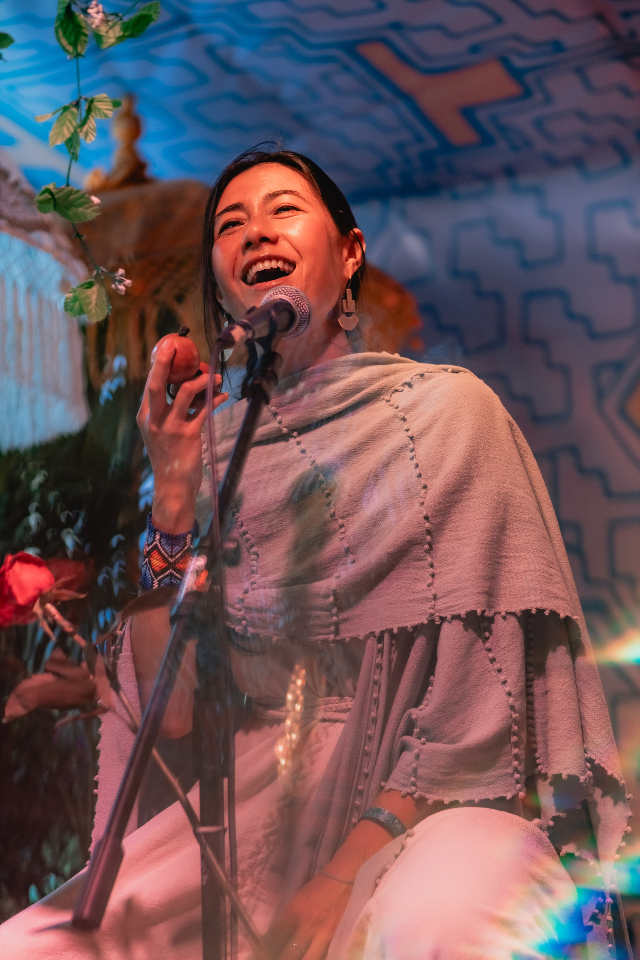 Bali Spirit Festival 2026 friday. Мариам Багдасарян