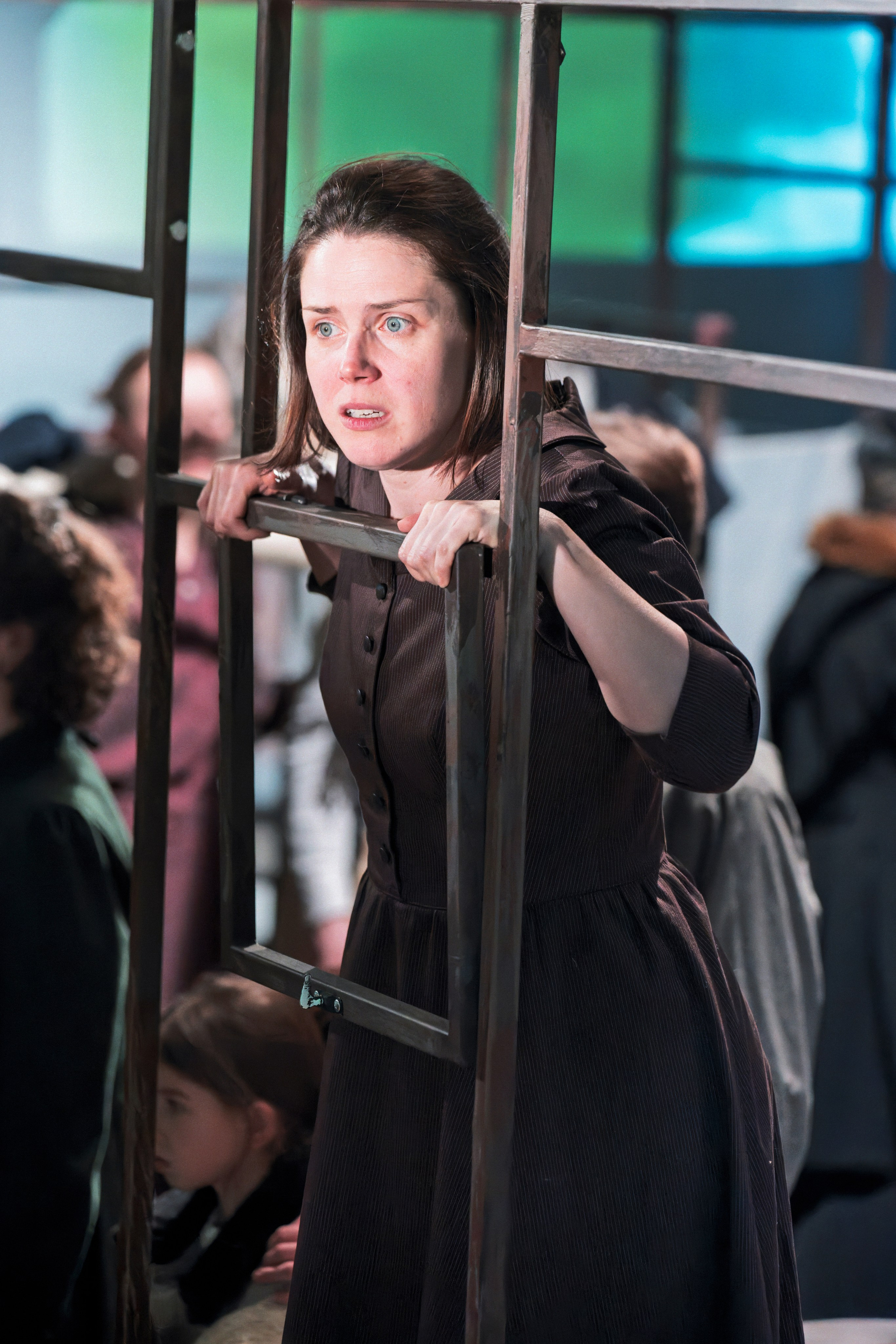 Театр Сфера: Эшелон. Сайт фотографа Сергея Абрамова