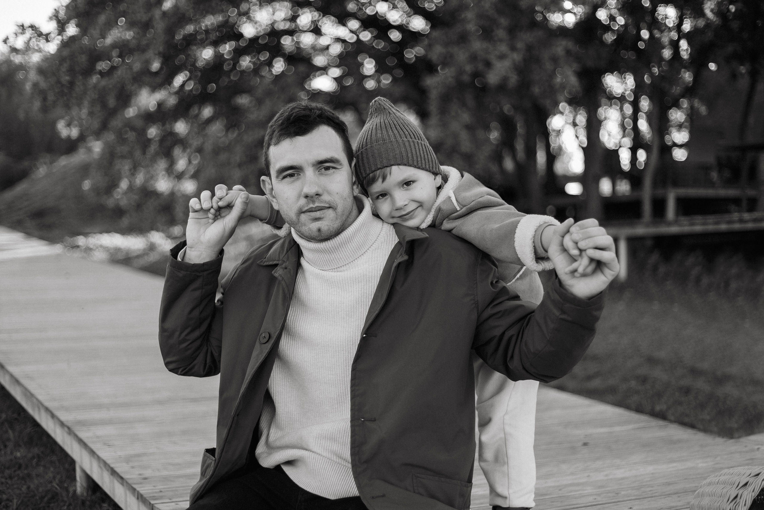 Семейная история. Фотограф Анна Лейман. Севастополь