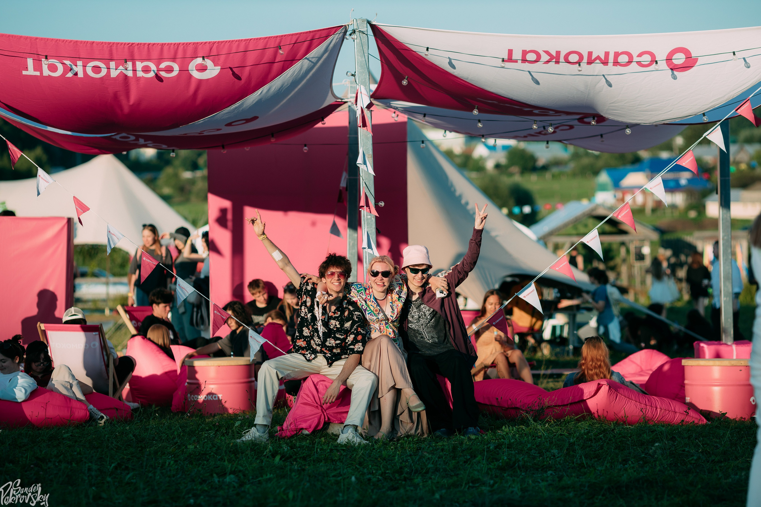 Самокат. Свадебный и репортажный фотограф в Чебоксарах Покровский Александр