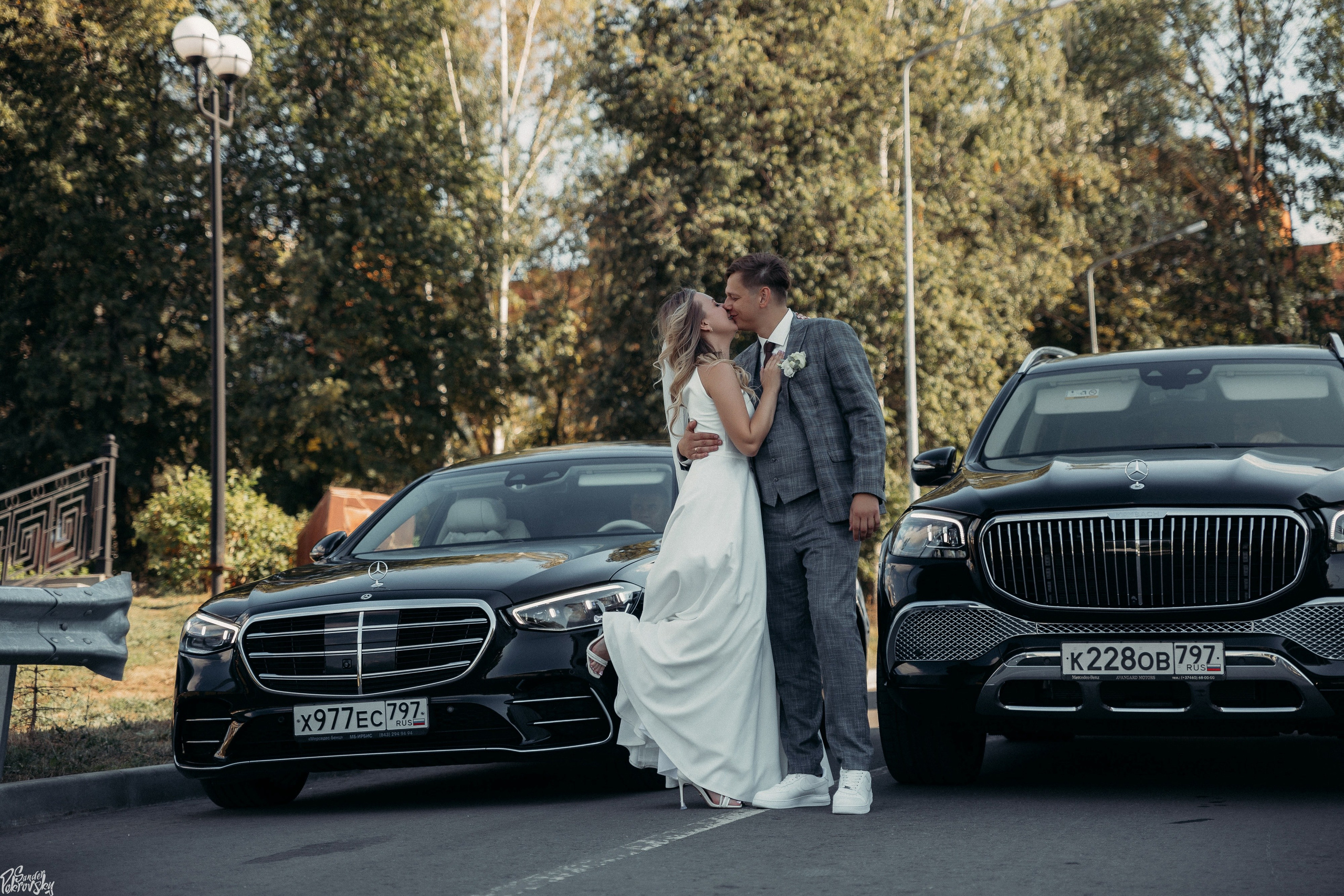 Иван & Аня. Свадебный и репортажный фотограф в Чебоксарах Покровский Александр