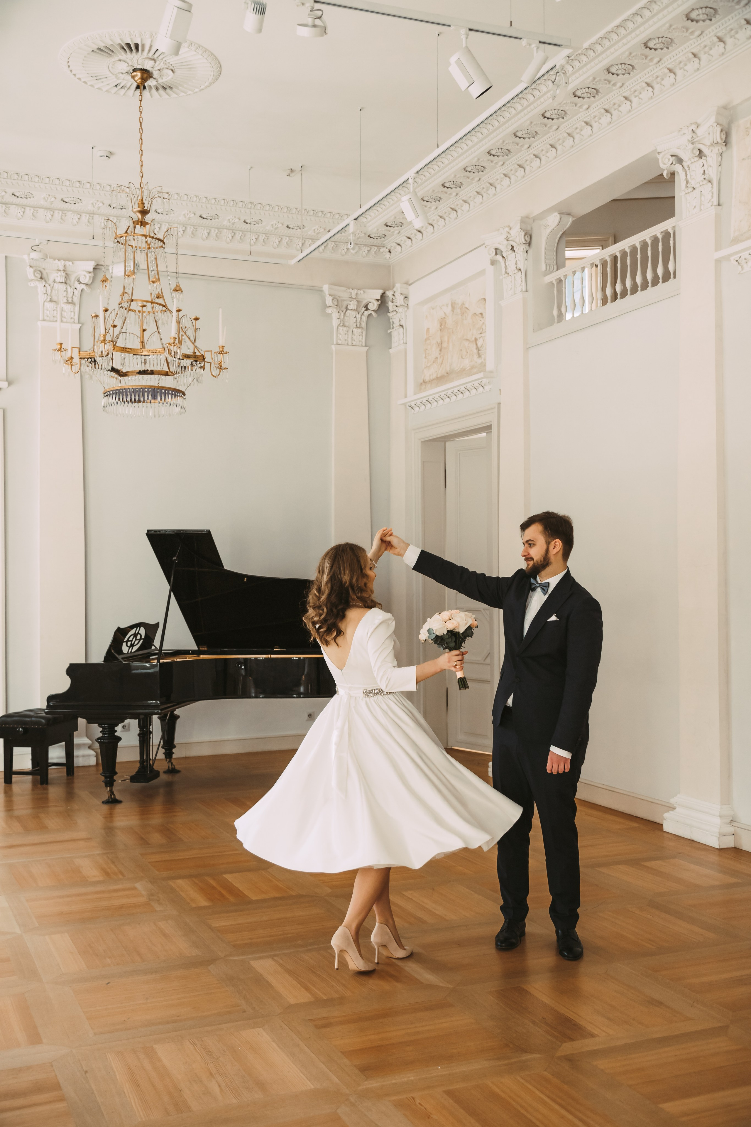 Валентина&Василий. Креативный, коммерческий фотограф в Москве