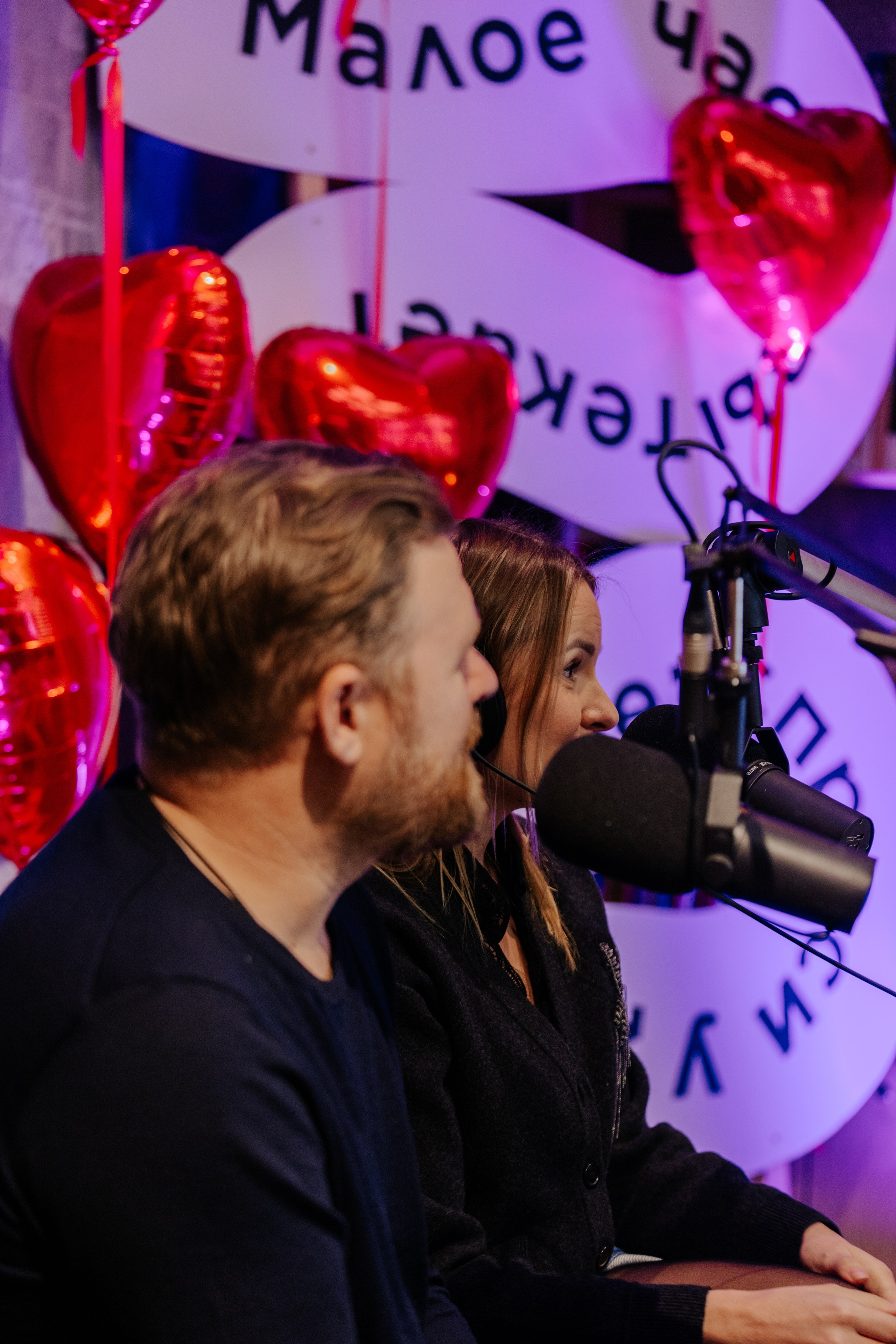 DFM — Открытая студия на территории «Среда.Центр» 14.02.2025. KiPPER Gallery — Фотограф