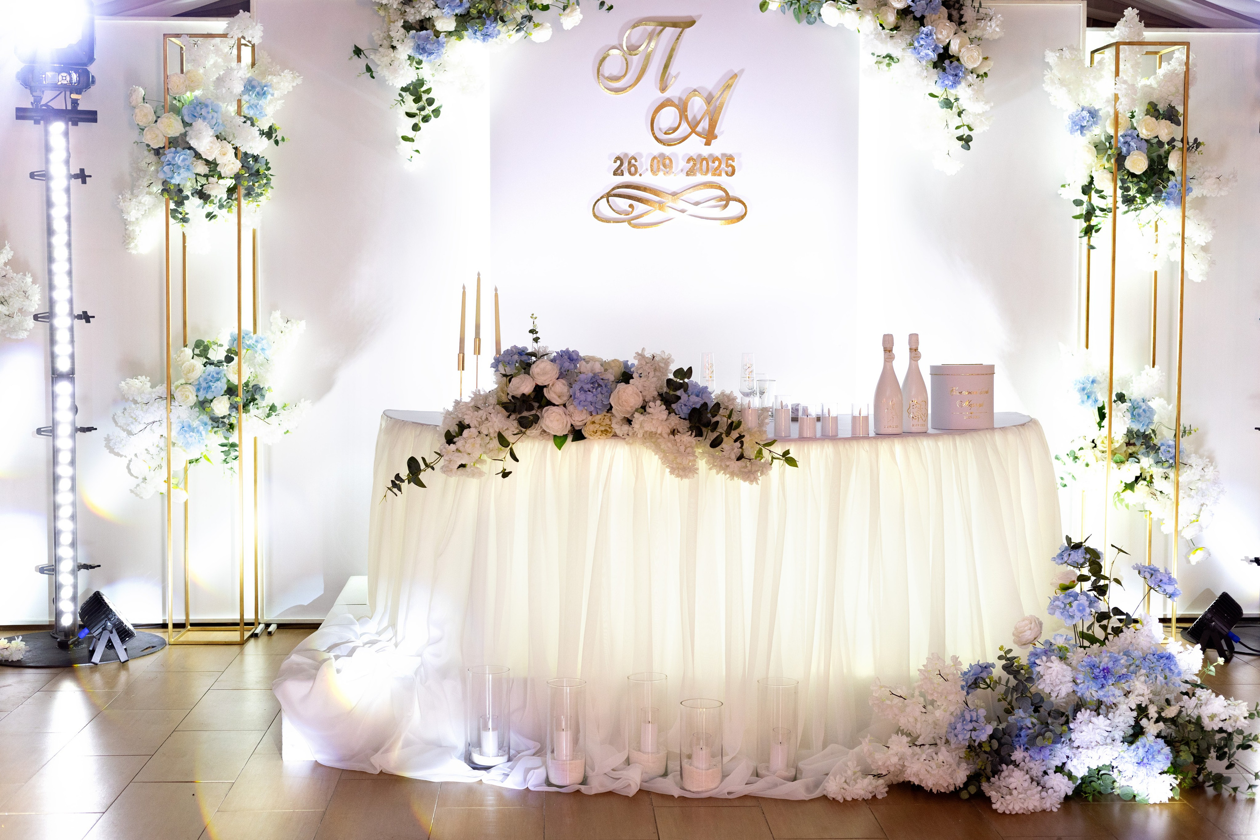 Свадьба П&А. Женский фотограф в Орске Новотроицке Динара Долганова