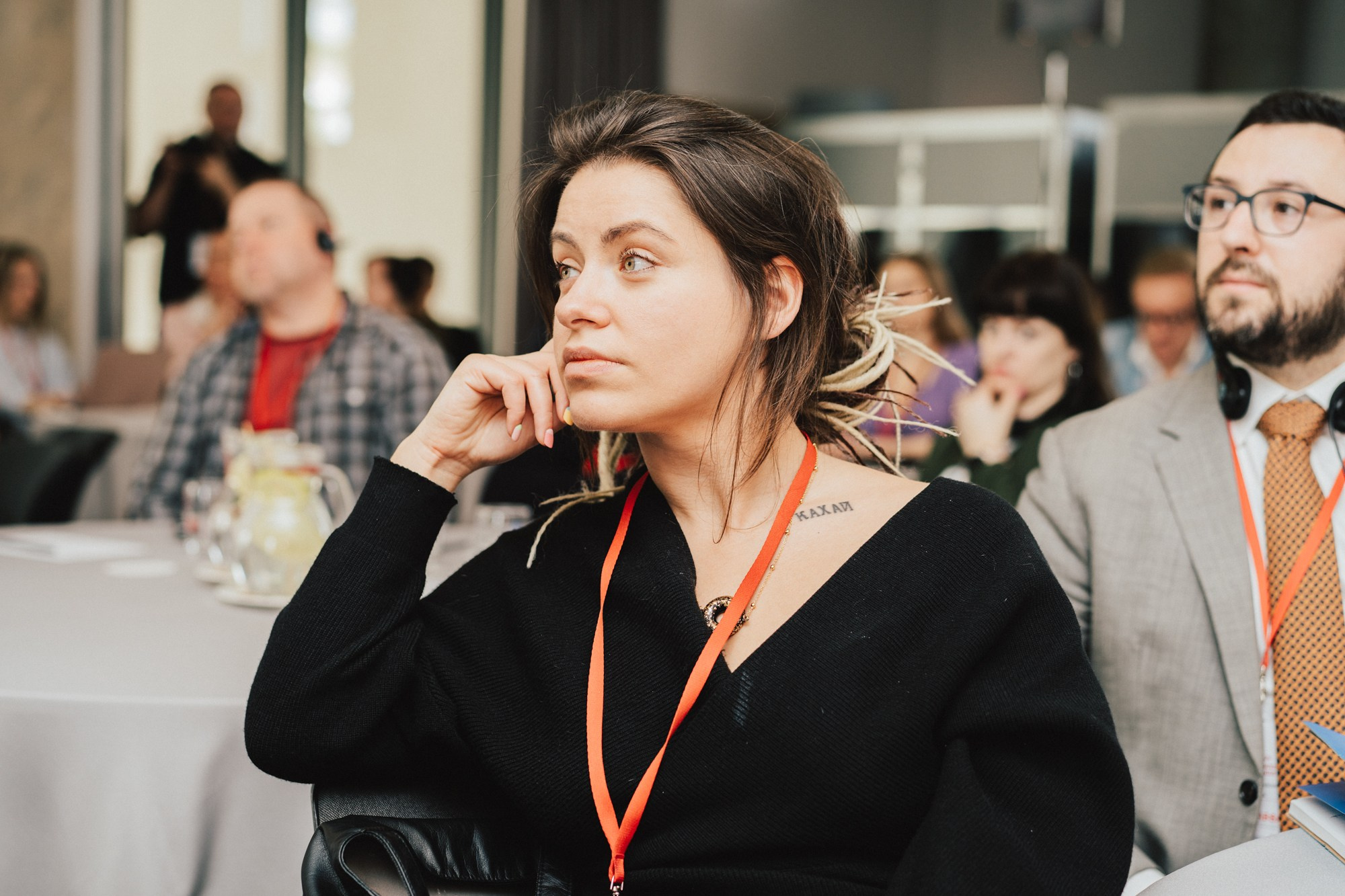 3rd Belarusian Business Forum in Vilnius. Photographer in Vilnius