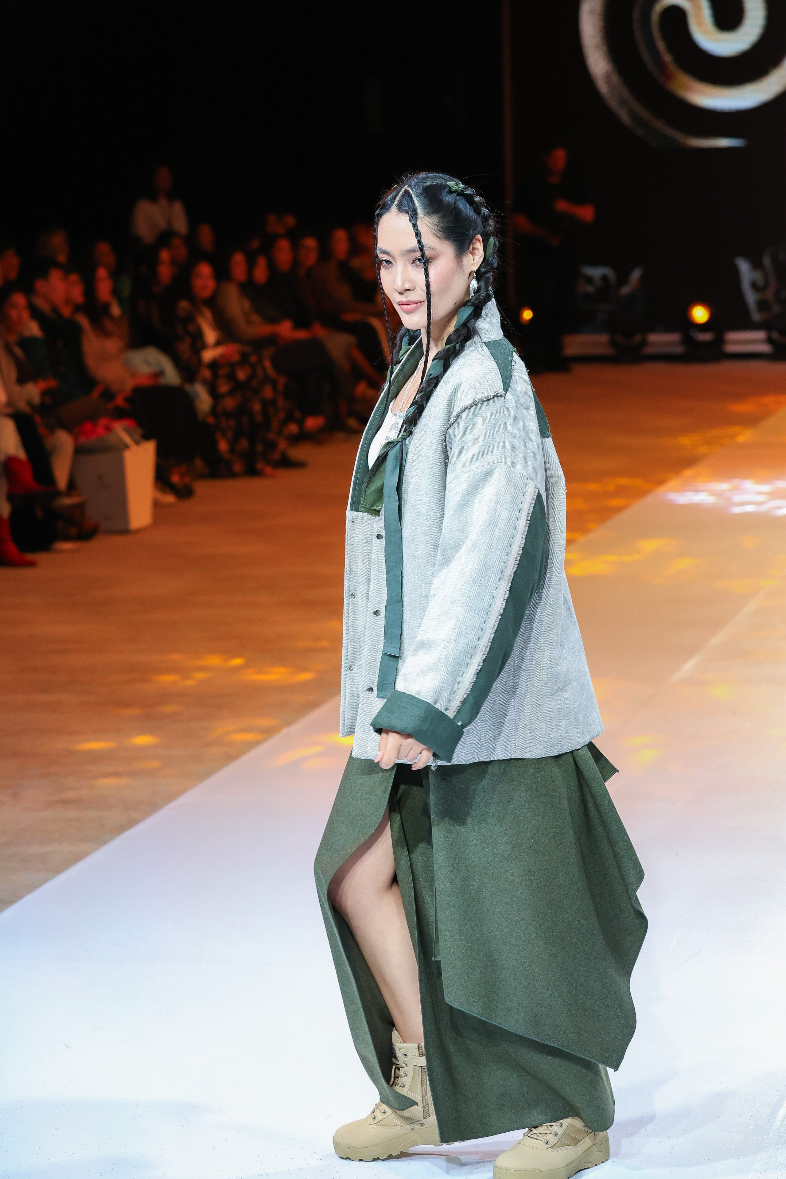 Eurasian Fashion Week. Фотограф в Алматы