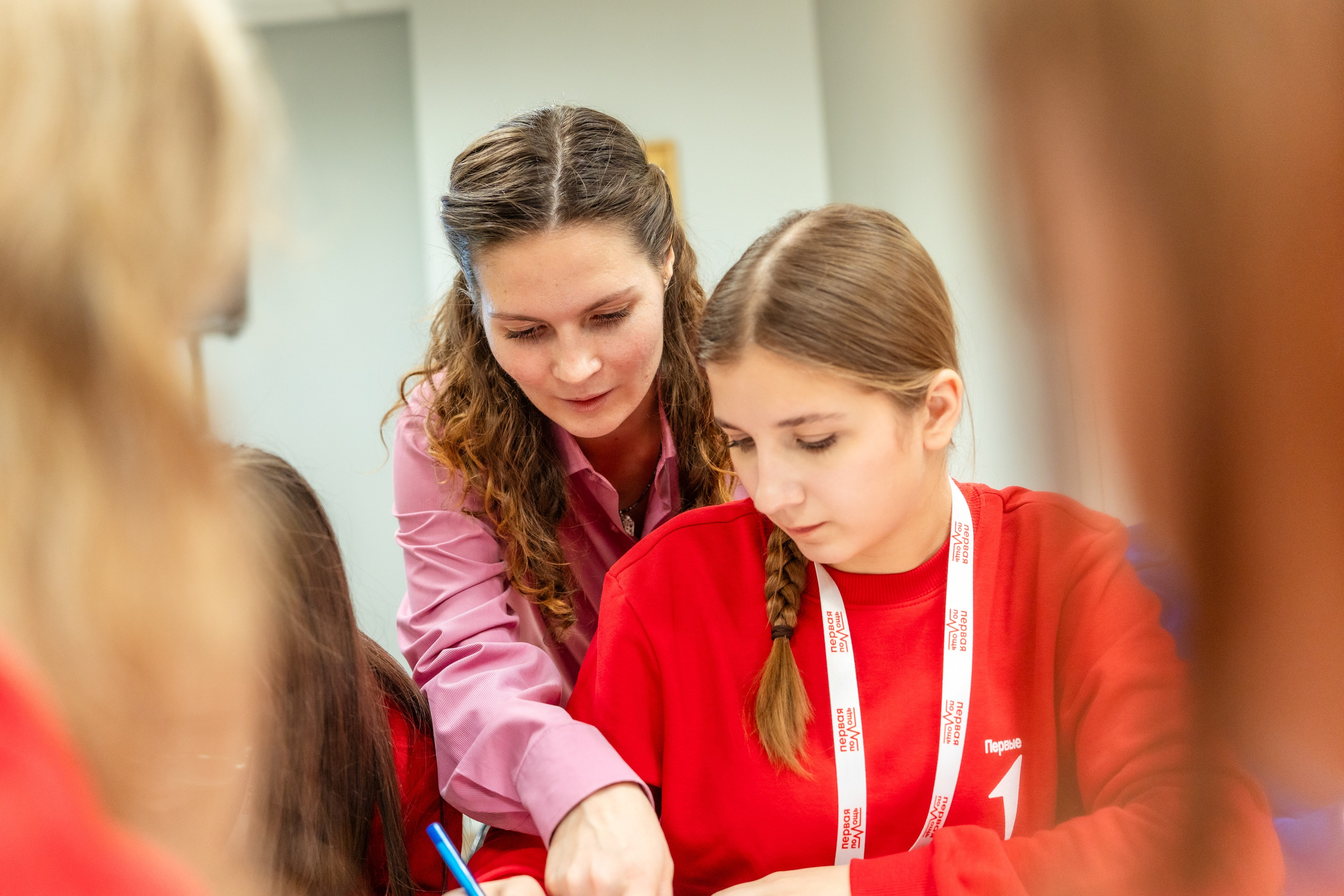 Чемпионат «Первая помощь». Фотограф Гульназ Фатихова, г. Москва