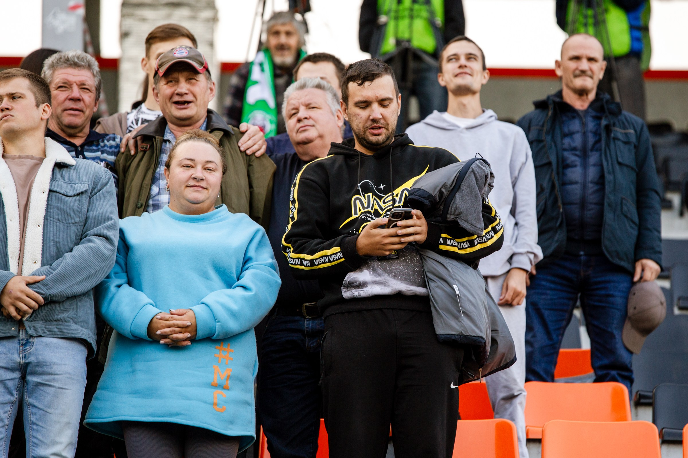 FONBET Кубок России по футболу сезона 2025-2026 | ФК Иркутск — КДВ (Томск) | 11.09.25. Фотограф в Иркутске Евгения Айвазова