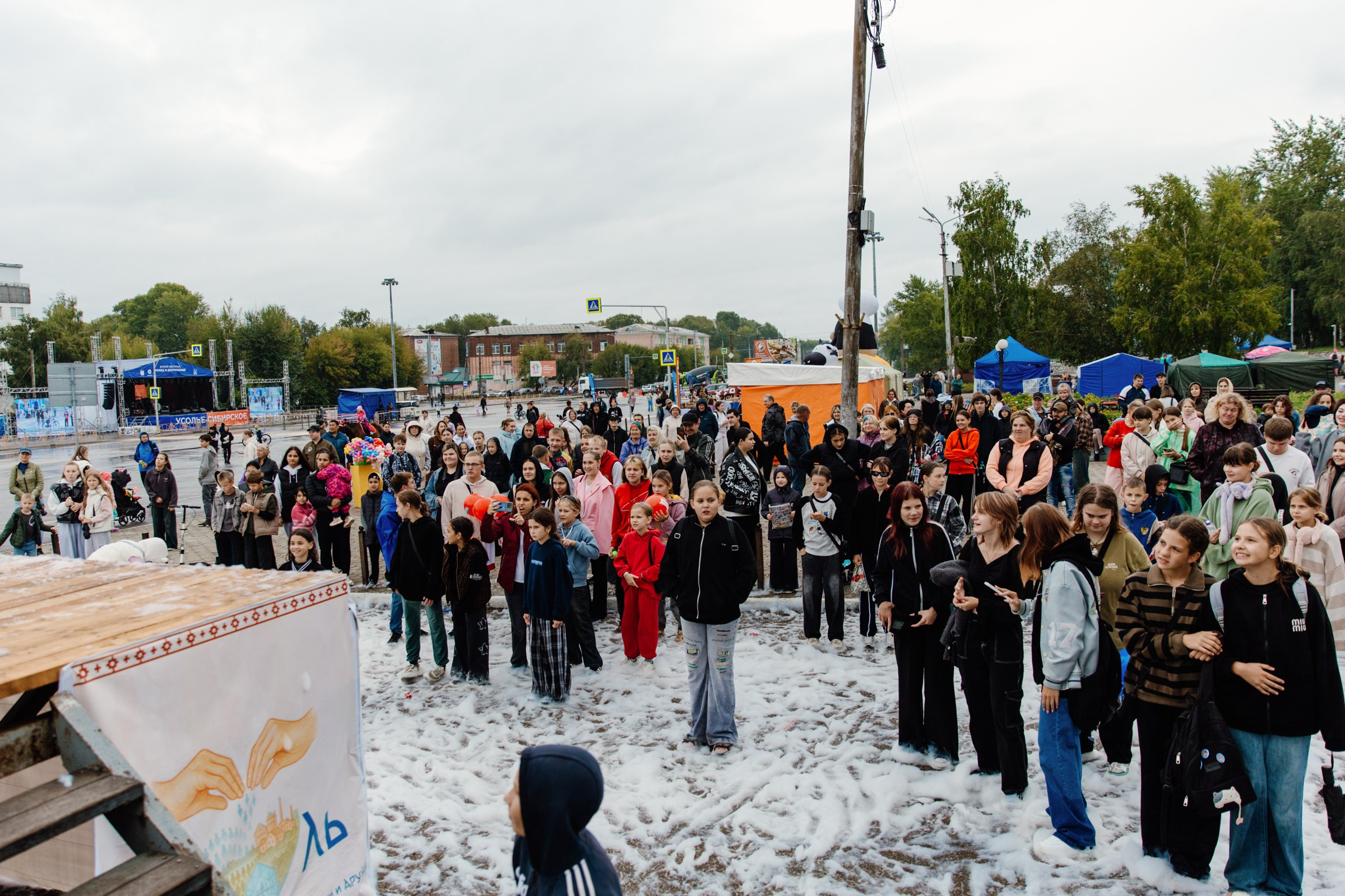 День города Усолье-Сибирское 2025. Фотограф в Иркутске Евгения Айвазова