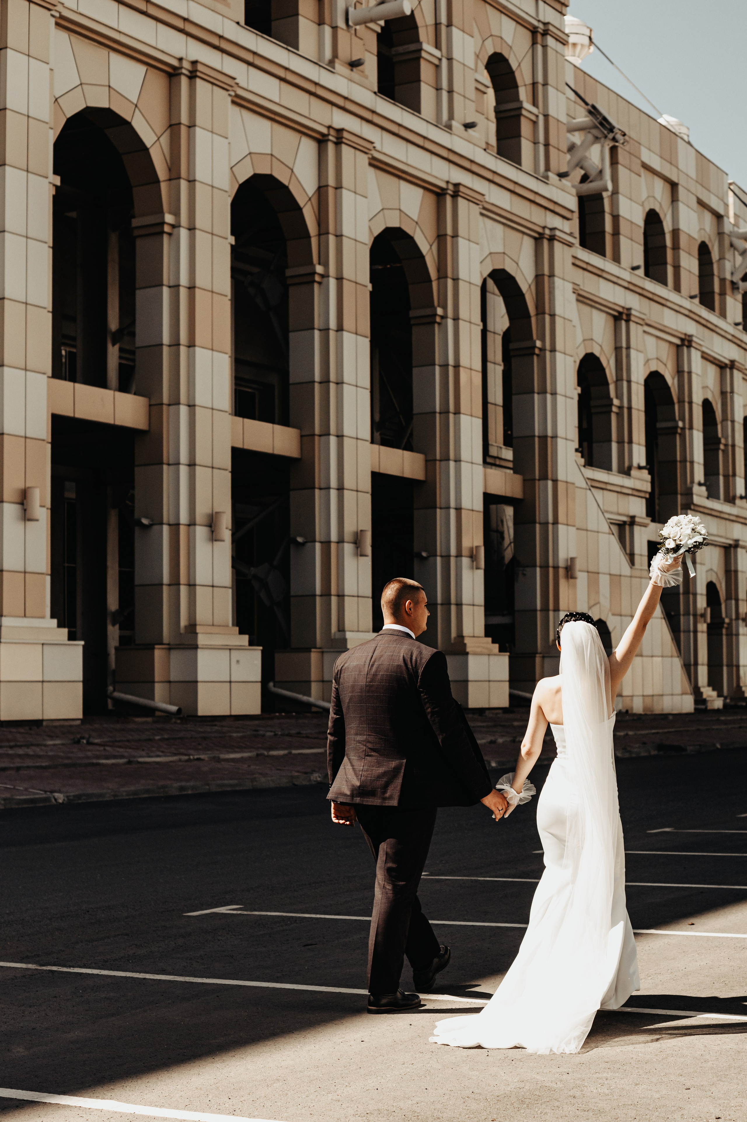 Александр и Юлия. Свадебный фотограф Мария Печенева I Екатеринбург