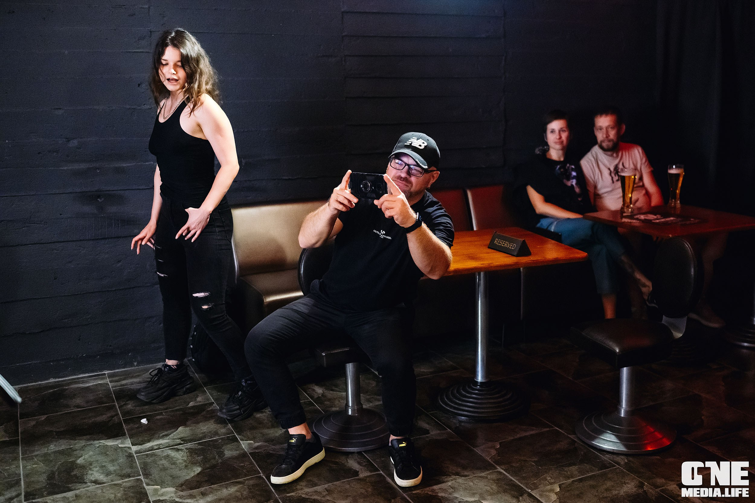 Фоторепортаж из Dreadnought. One Media Life: фоторепортажи, фотоотчеты с мероприятий и заведений