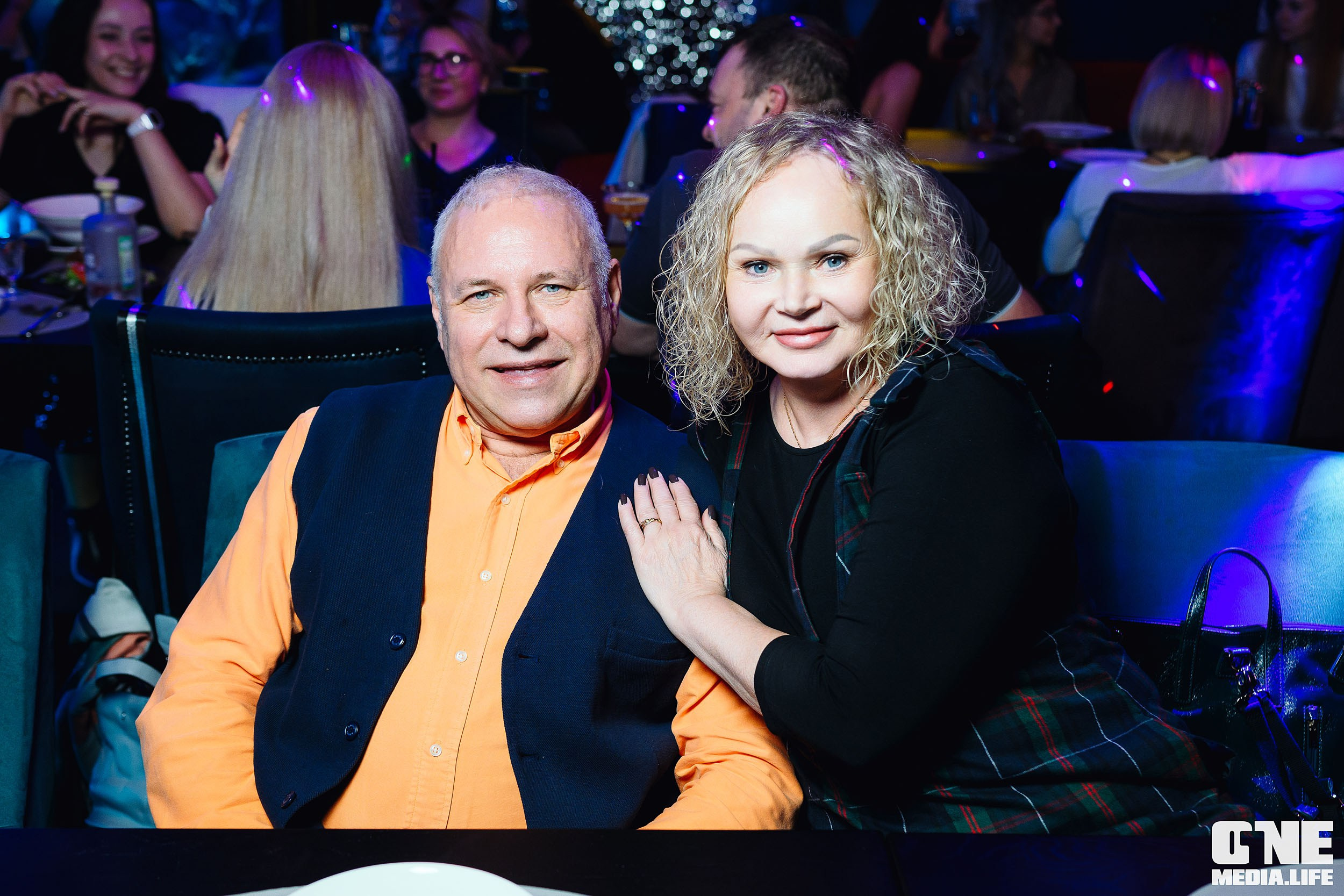 Фоторепортаж из ресторана Океан. One Media Life: фоторепортажи, фотоотчеты с мероприятий и заведений