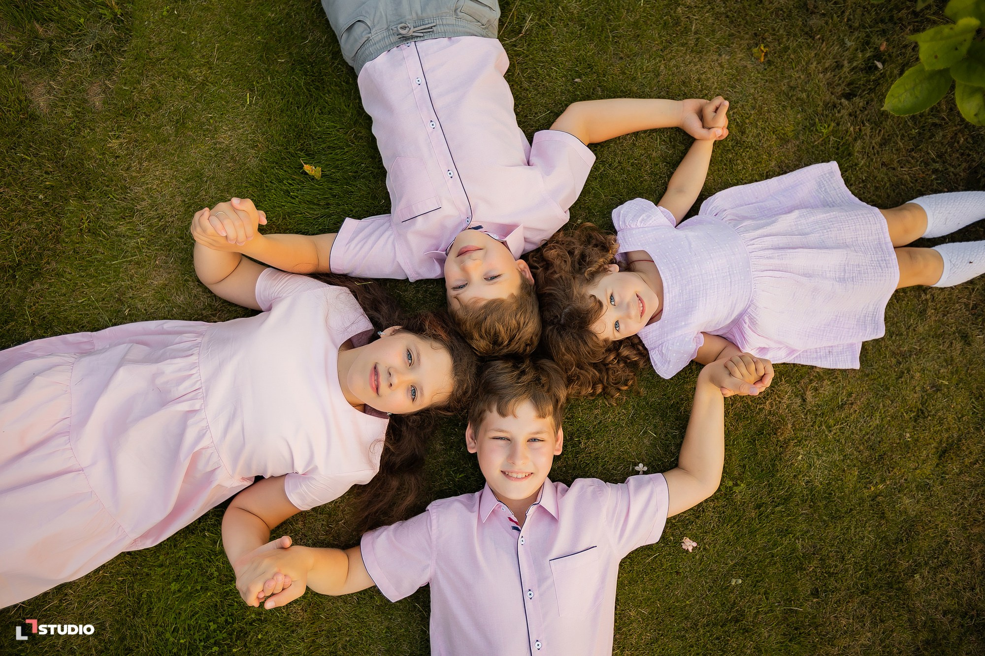 Семейная фотосъемка. Фотограф Соловьев Денис в Московской и Владимирской области