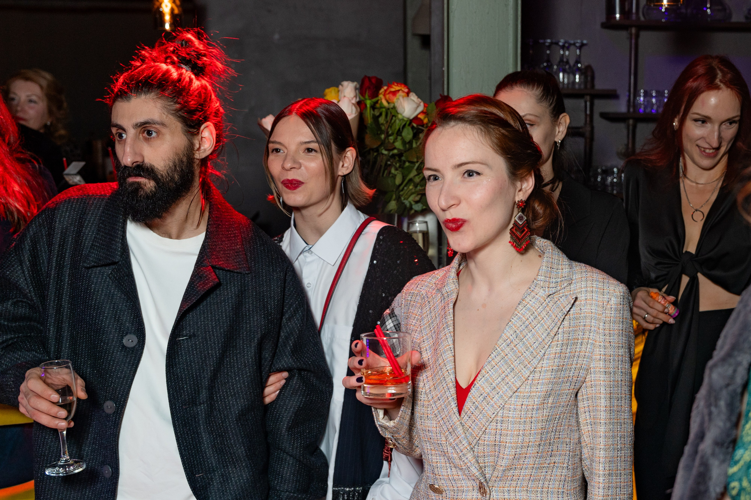 TERRA Loft День Рождения Татьяны. Фотограф Никита Комаров