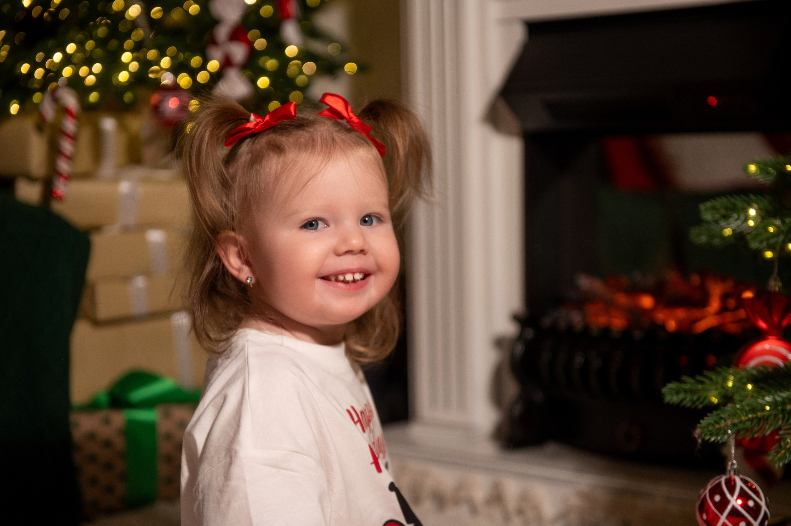 Новый год 2026. Детский фотограф Магадан