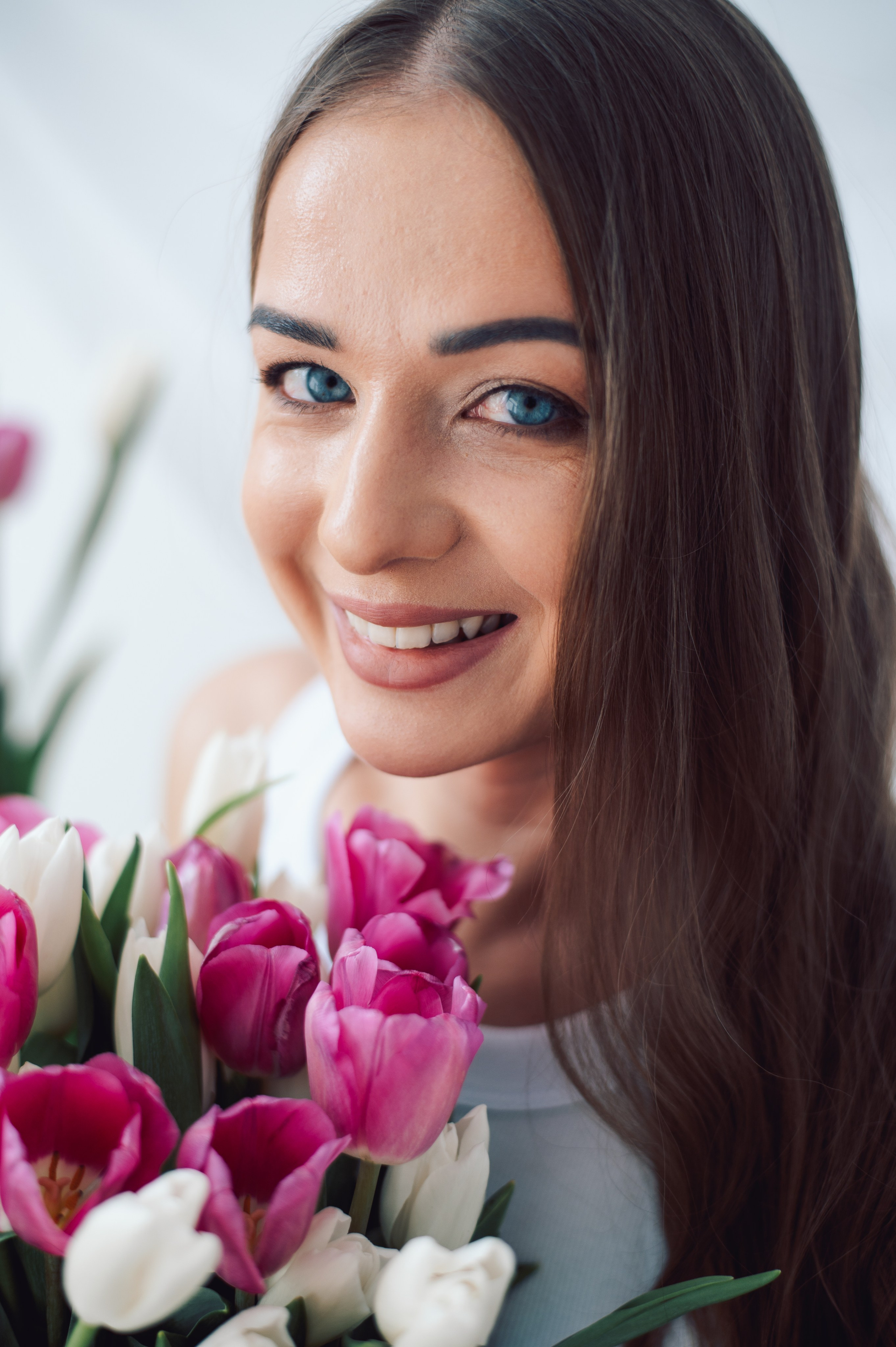 Фотодень only girl. Детский фотограф Магадан