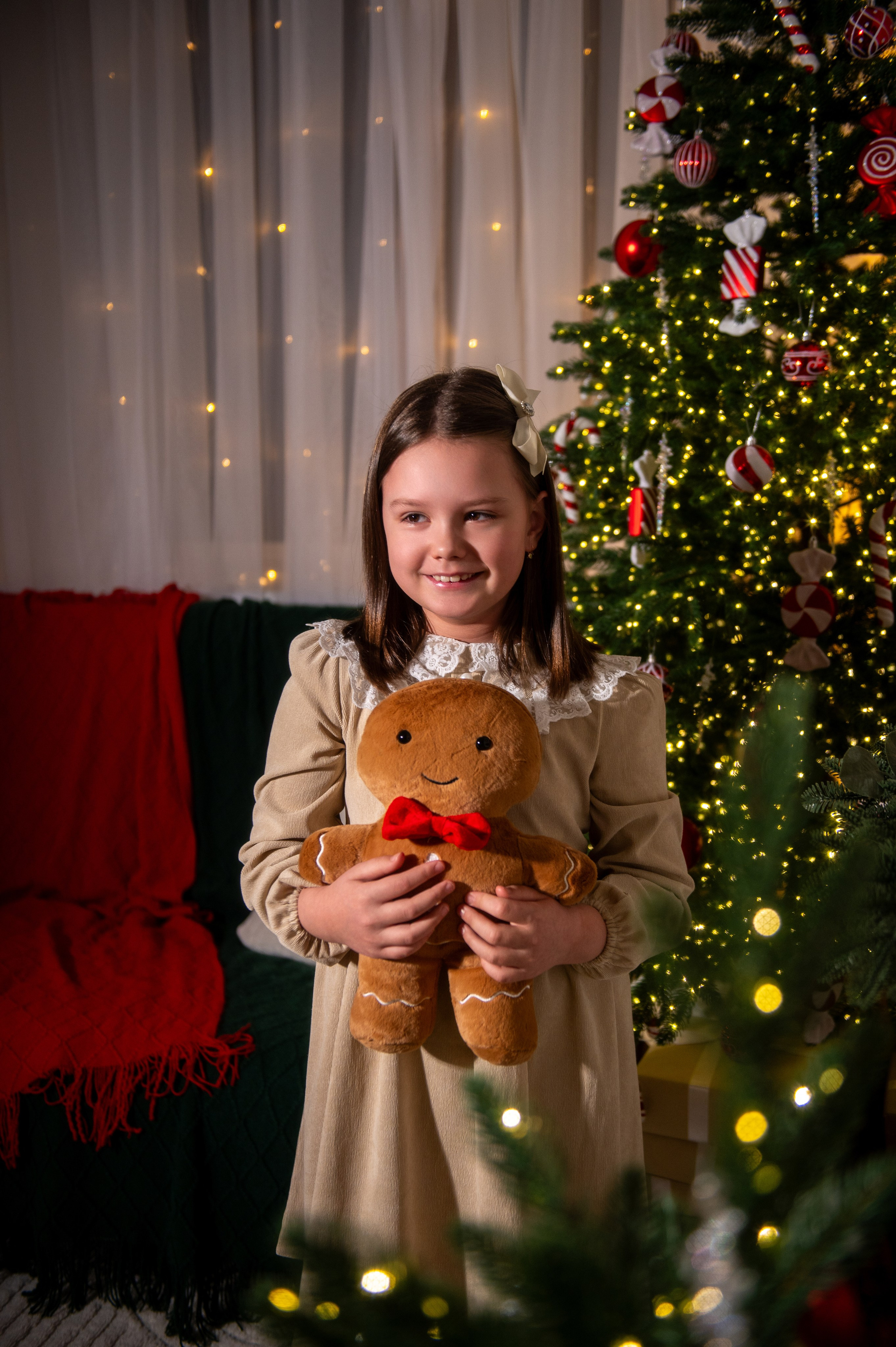 Новый год 2026. Детский фотограф Магадан